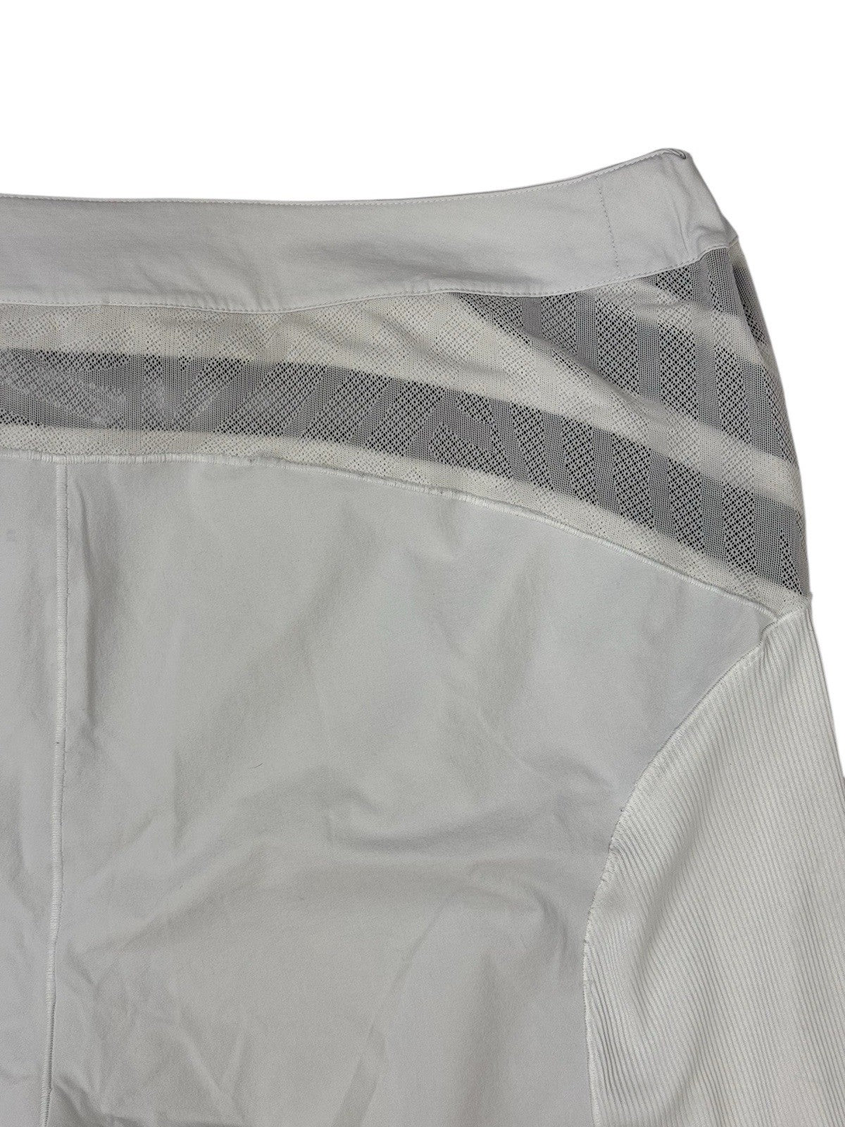 Adidas Y-3 Yamamoto Roland White Shorts 2XL