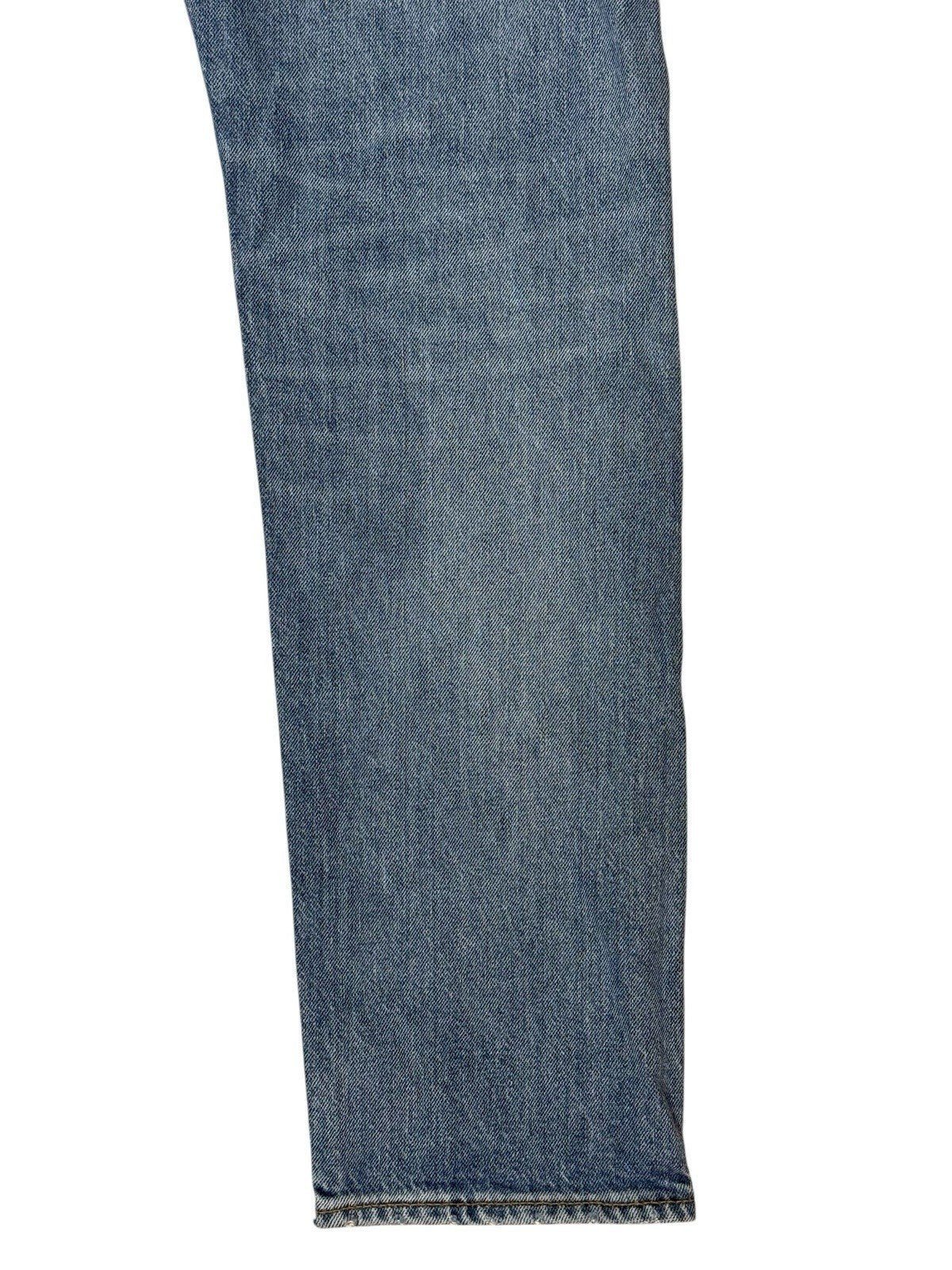 Levi's Blue 512 Slim Taper Fit Jeans 30W 30L