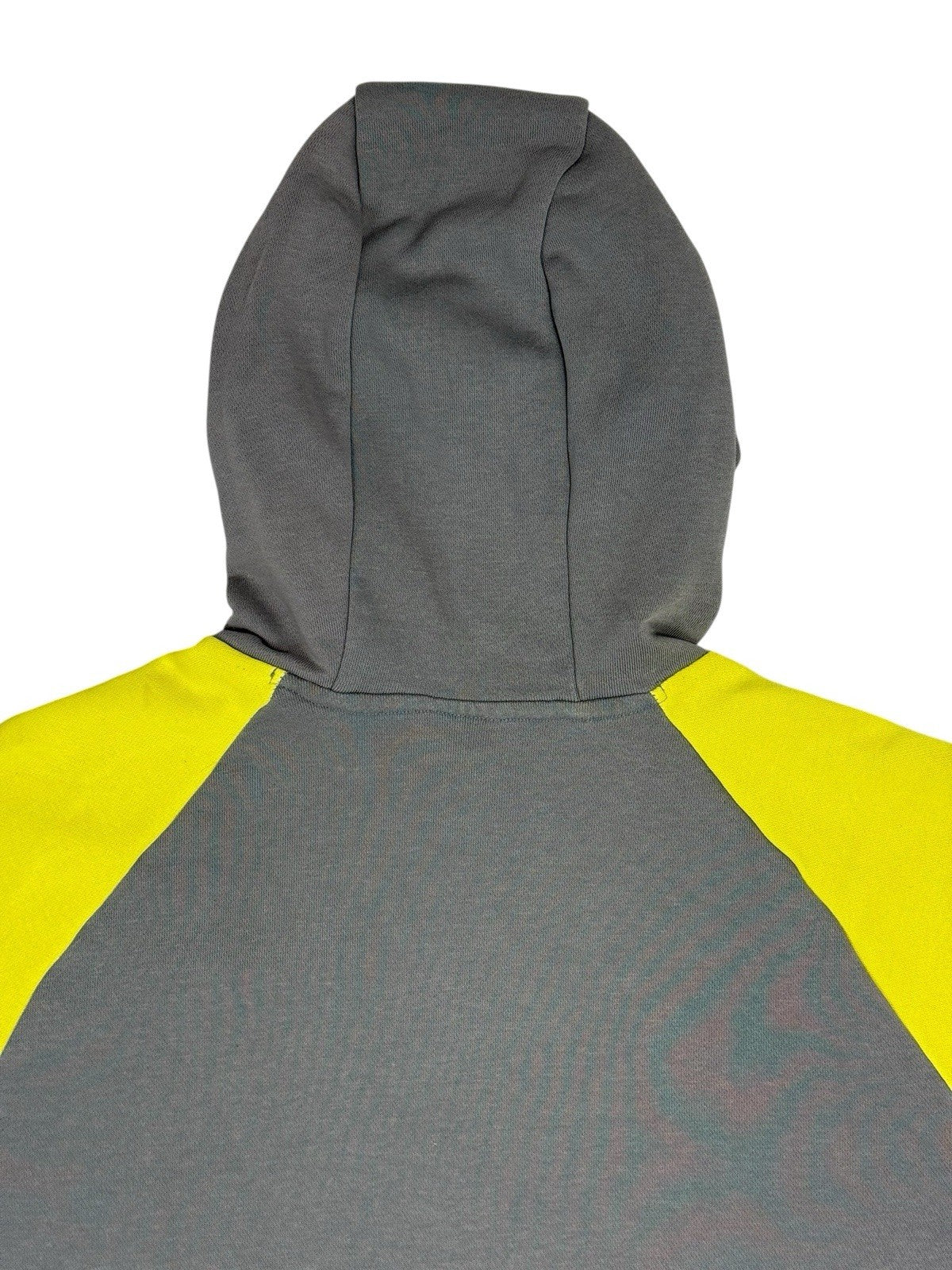Adidas Grey Fulham FC Hoodie Medium