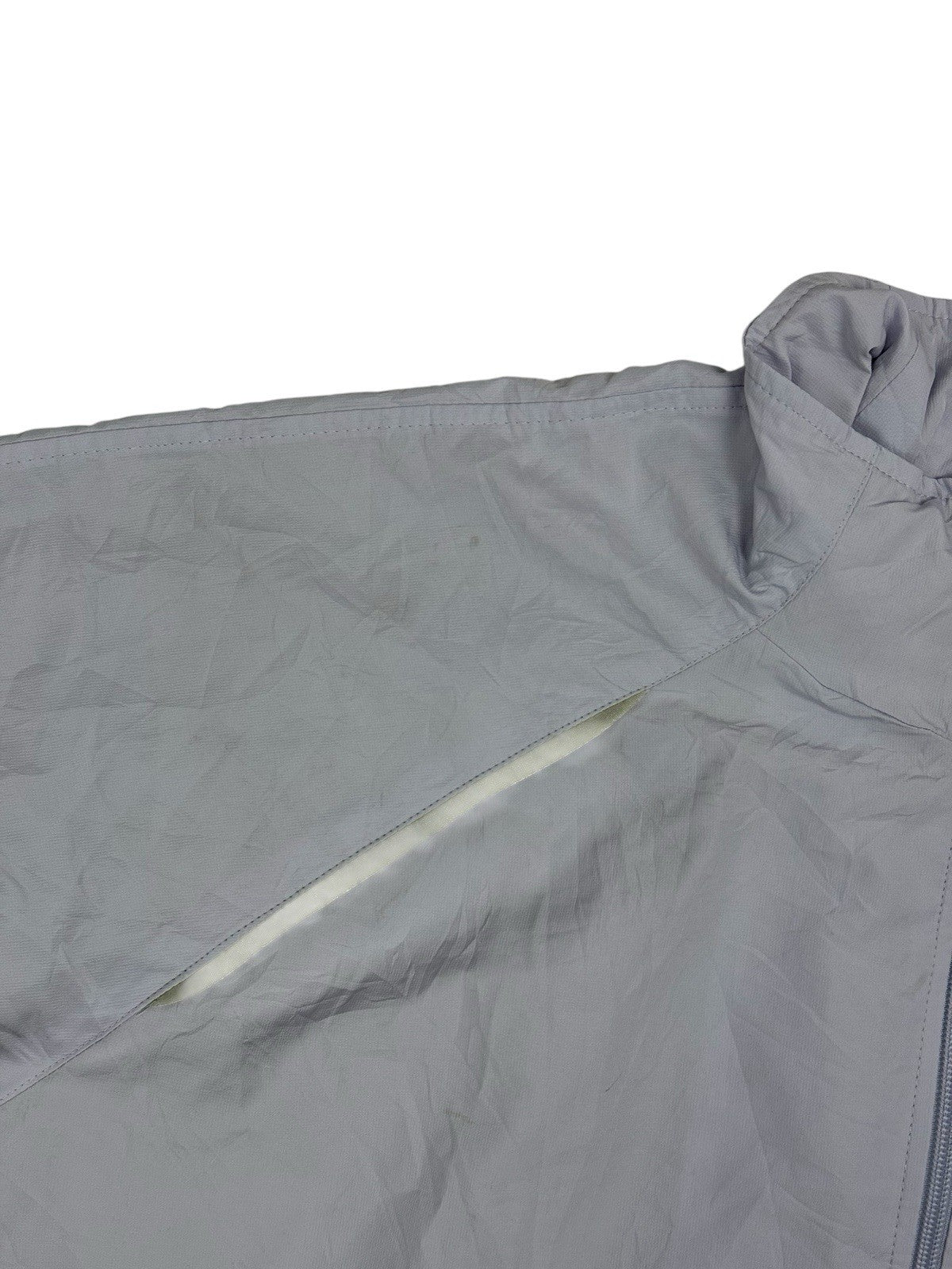 Adidas Retro Purple Zip Track Jacket 2XL