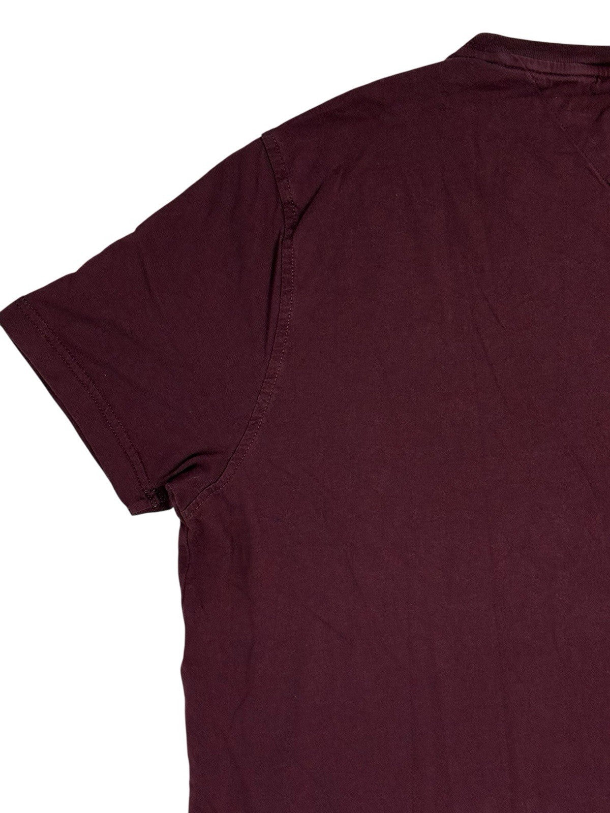 Tommy Hilfiger Maroon Top XL