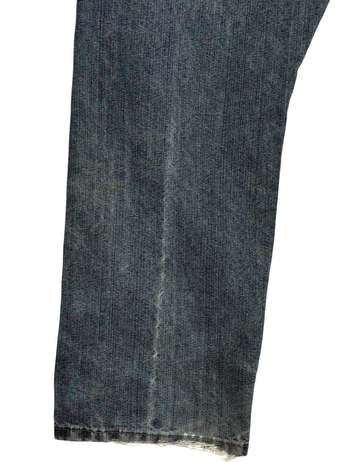 Wrangler Retro Blue Carpenter Denim Jeans 38W 32L