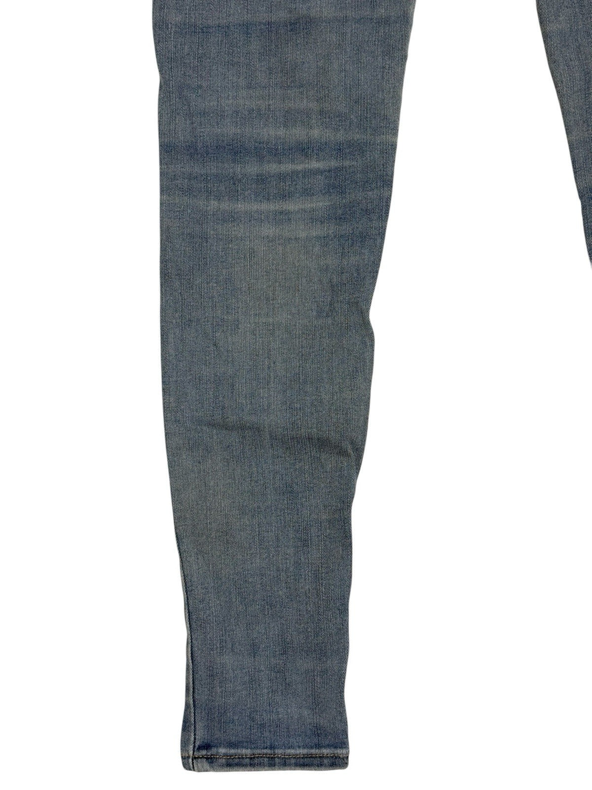 Levi's Blue 720 High Rise Super Skinny Jeans 25W 28L
