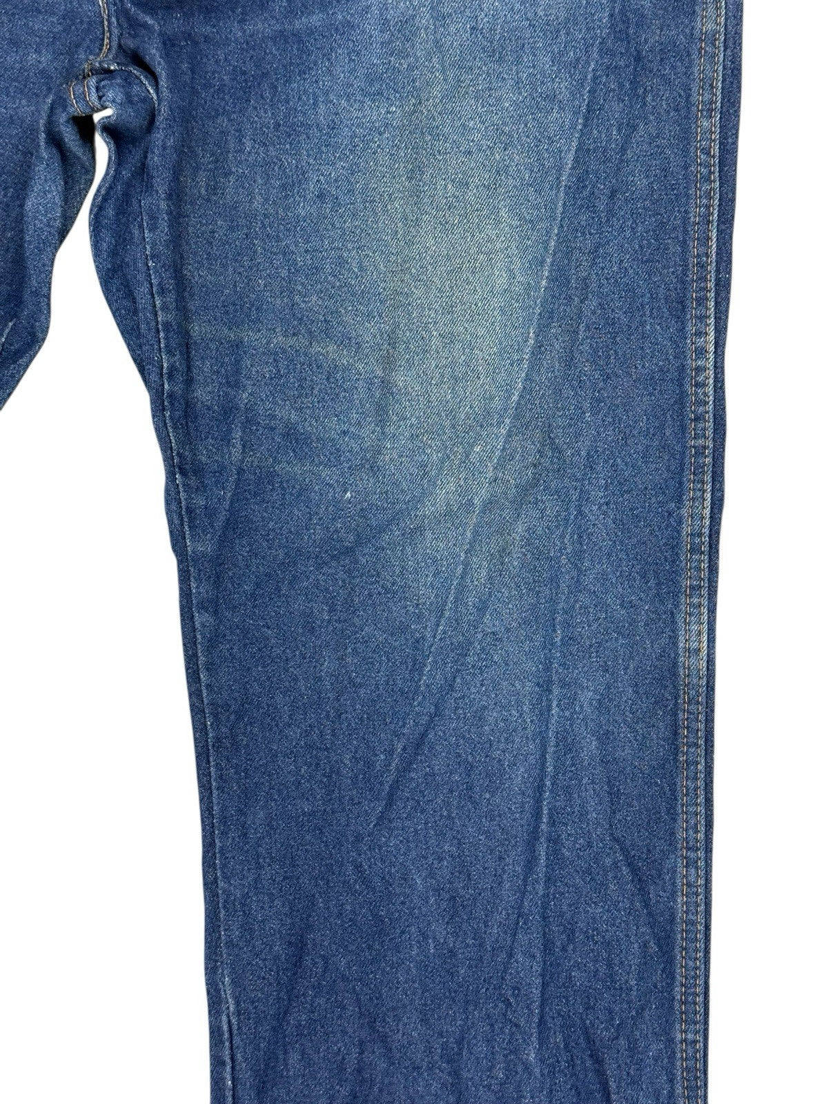 Dickies Blue Retro Denim Jeans 44W 30L