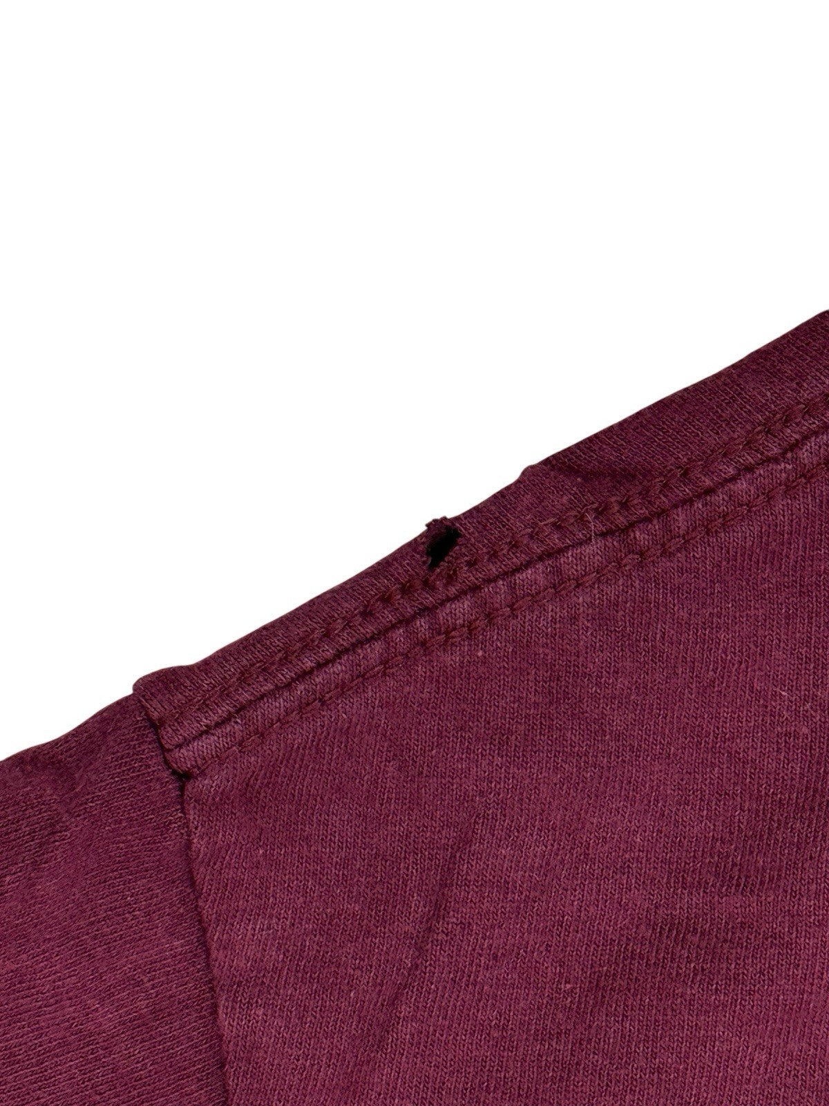 Retro Maroon University of Minnesota Top Small