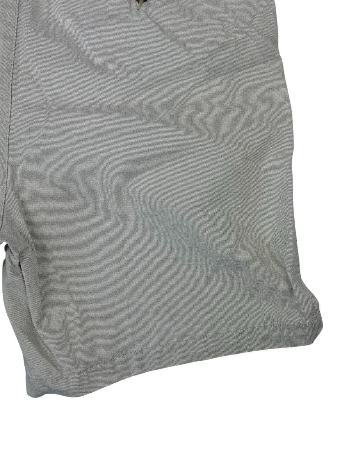 Tommy Hilfiger Retro Beige Chino Shorts 34W
