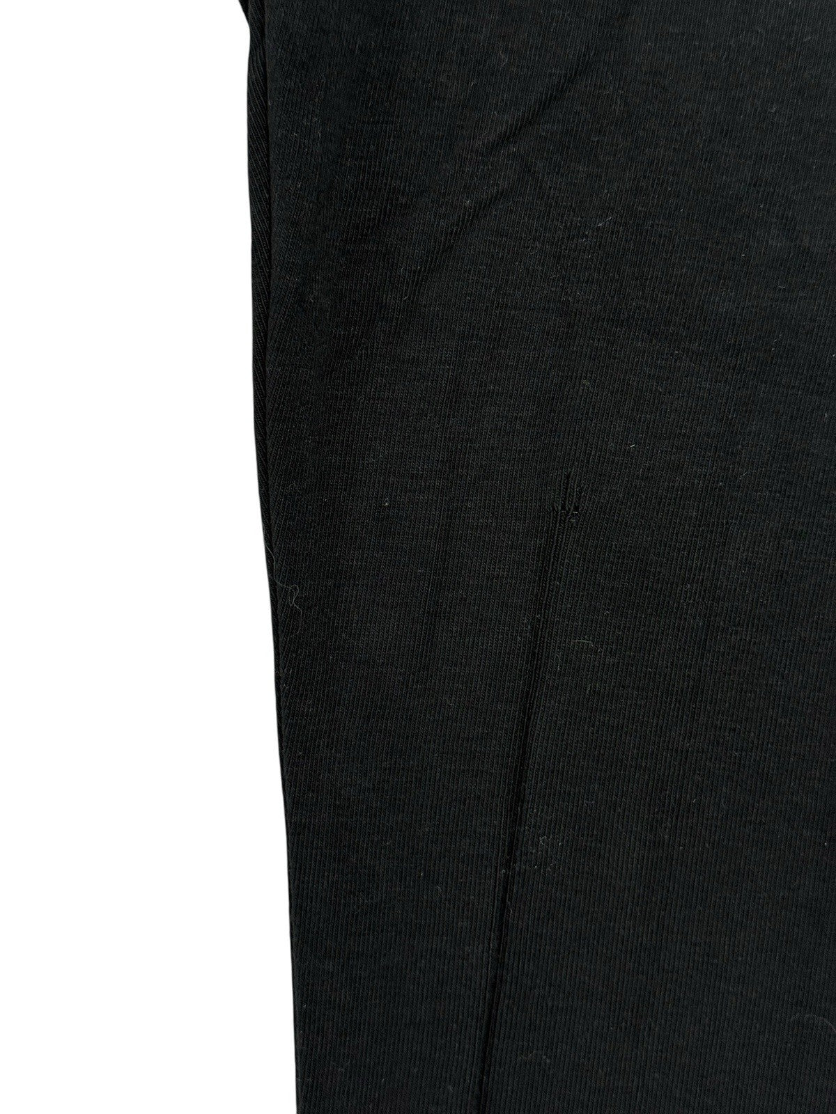 The North Face Black Big Logo Printed Leggings Youth Large