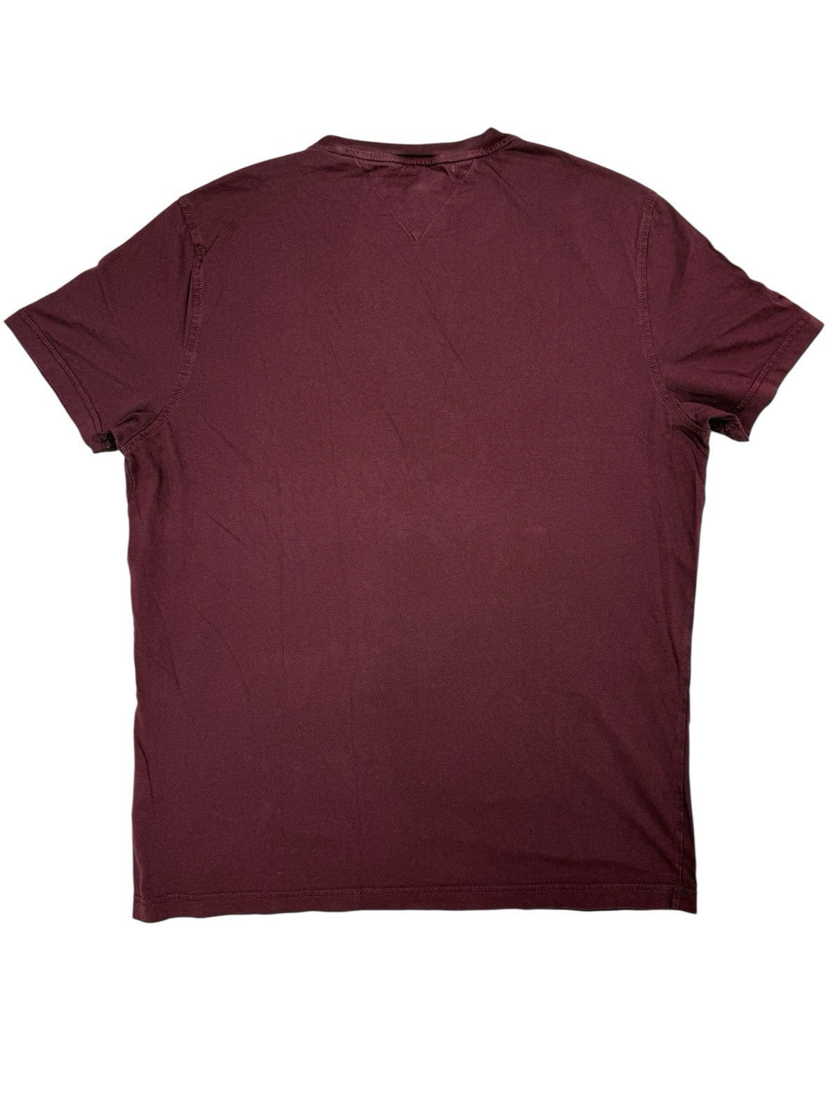 Tommy Hilfiger Maroon Top XL