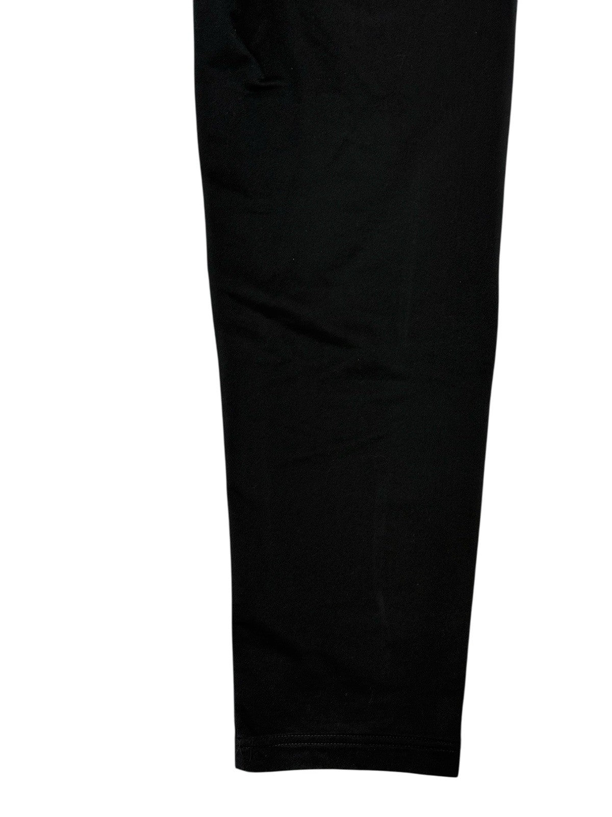 Lotto Black Vintage Tracksuit Bottoms Large