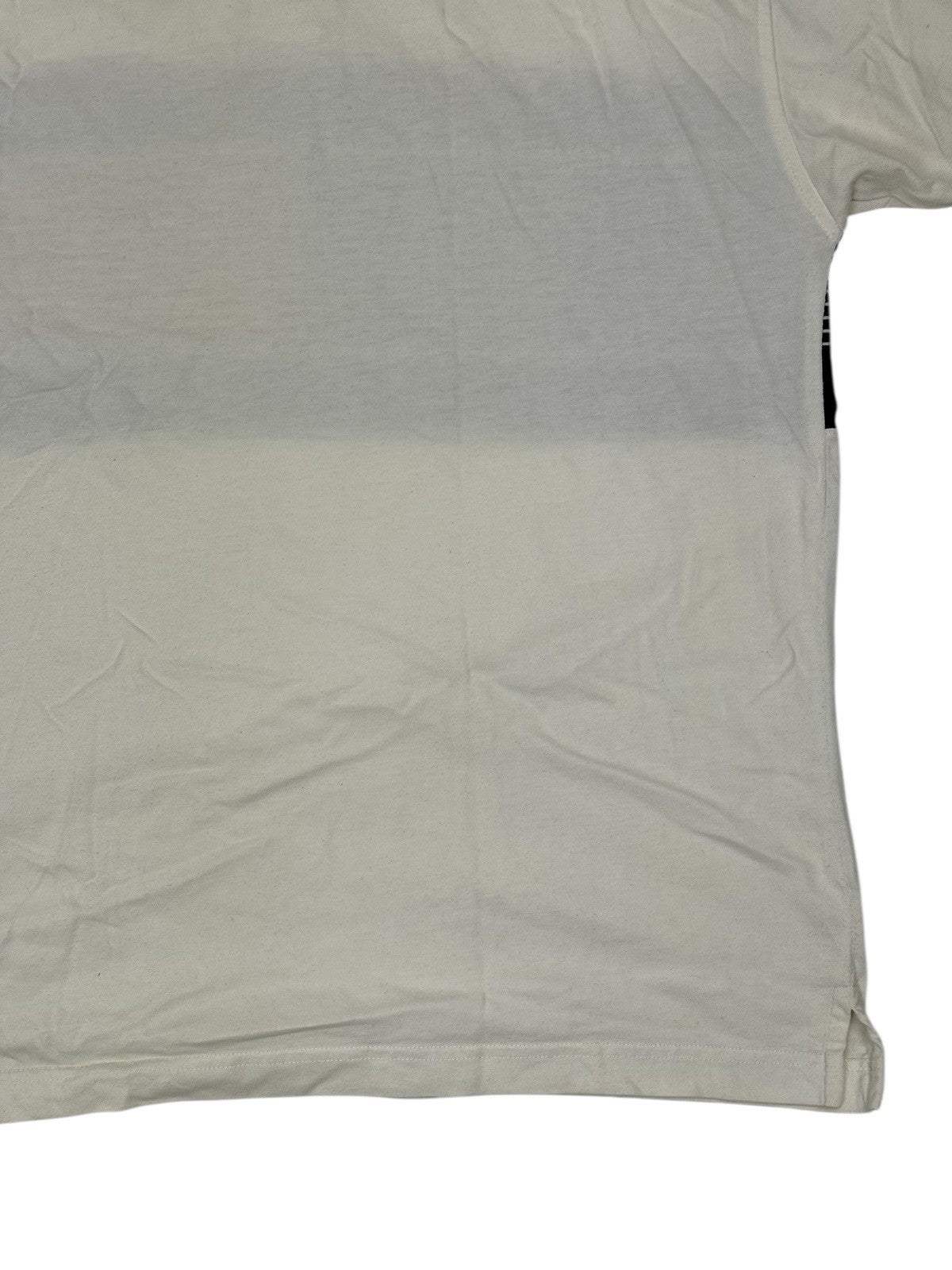 Tommy Hilfiger White Polo Top Medium