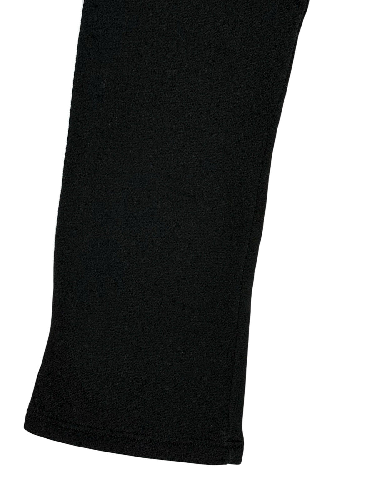 Jordan Black Cotton Blend Joggers Size Large