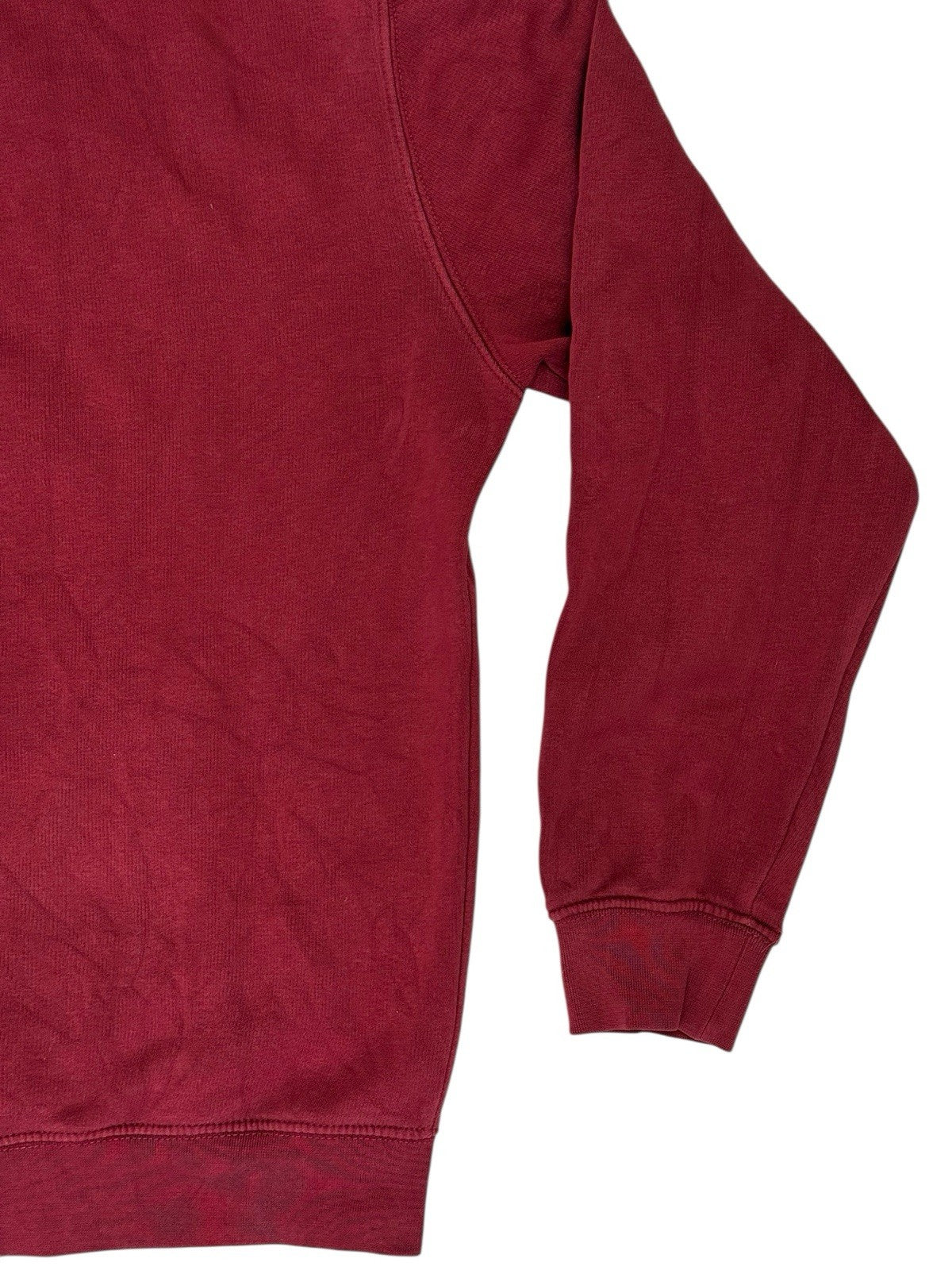 Champion Red Hoodie Small