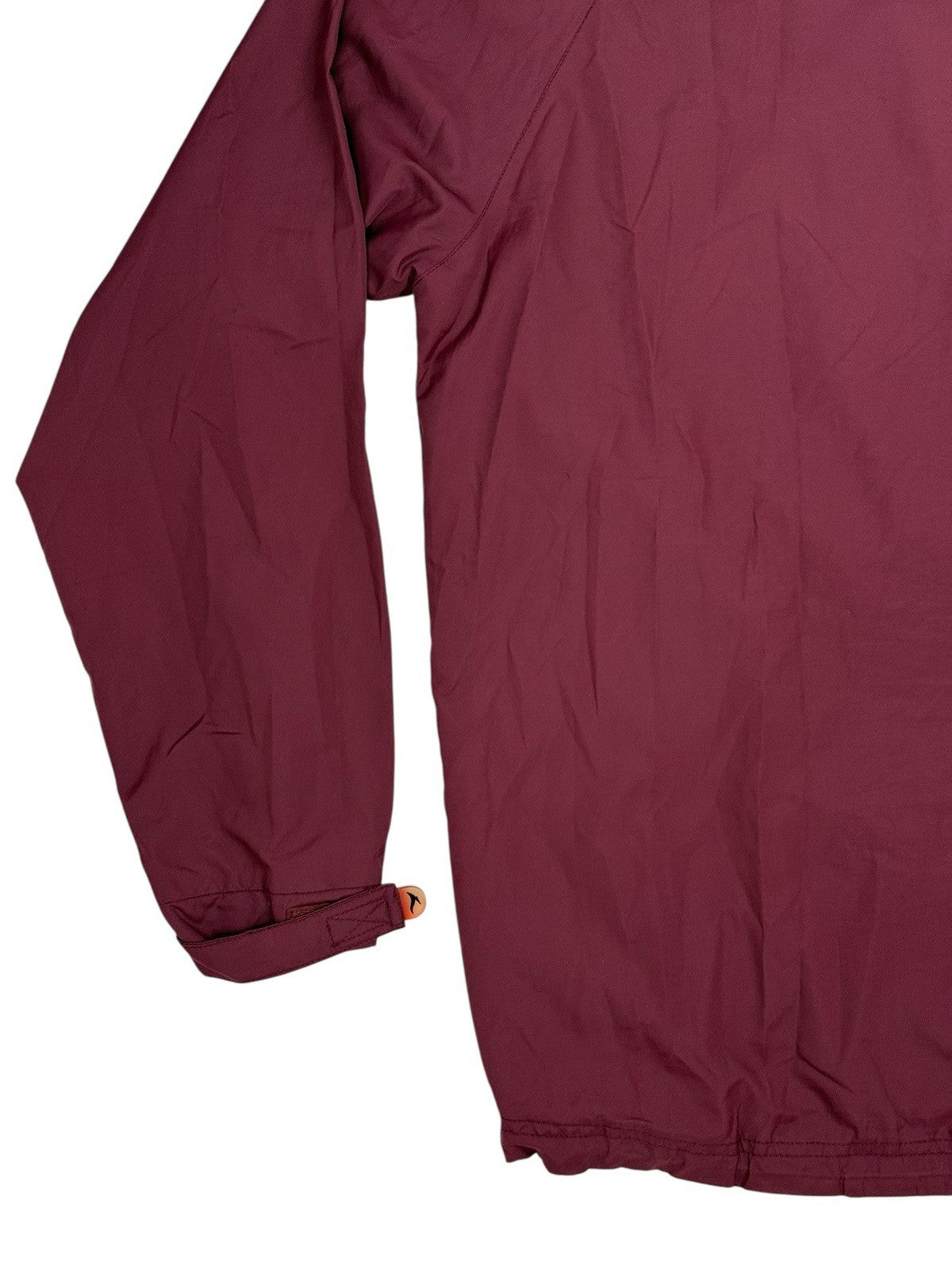 Motherwell FC Burgundy Zip Jacket Large