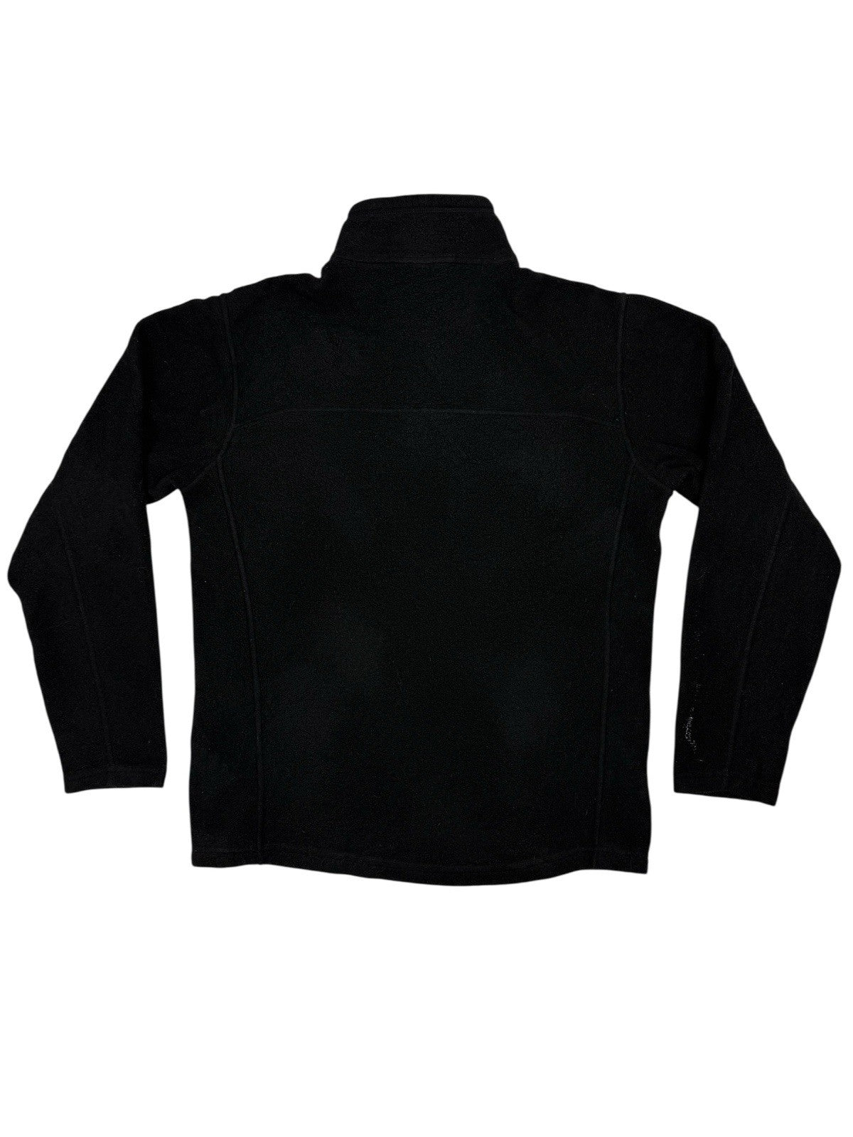 Patagonia Black Synchilla Zip Fleece Jacket Medium