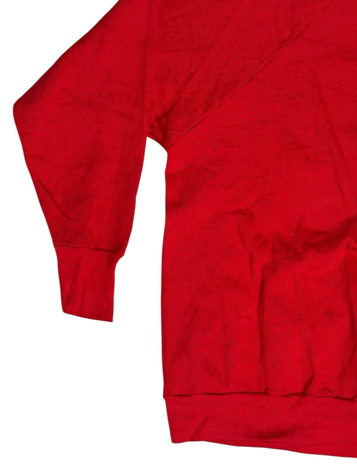 Signal Red Minnesota Printed Jumper XL