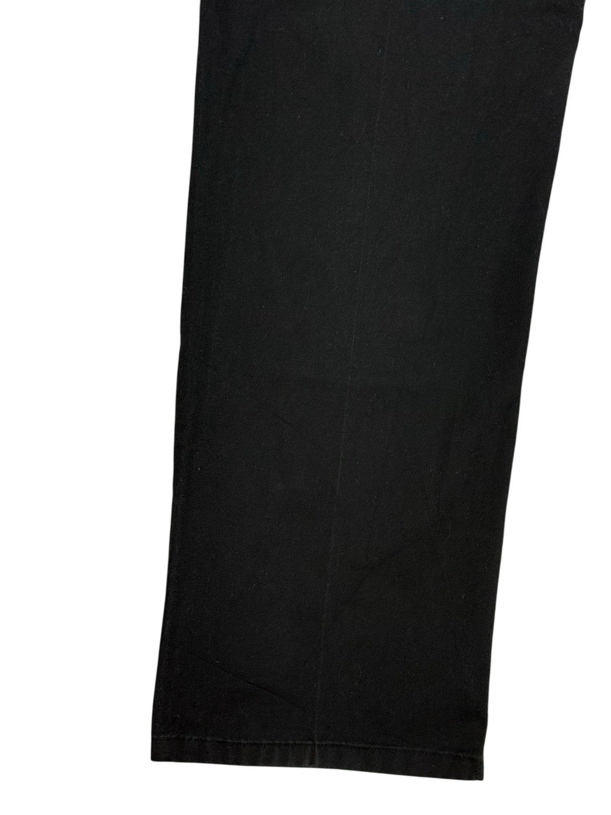 Dickies Black Chino Trousers 30W 31L