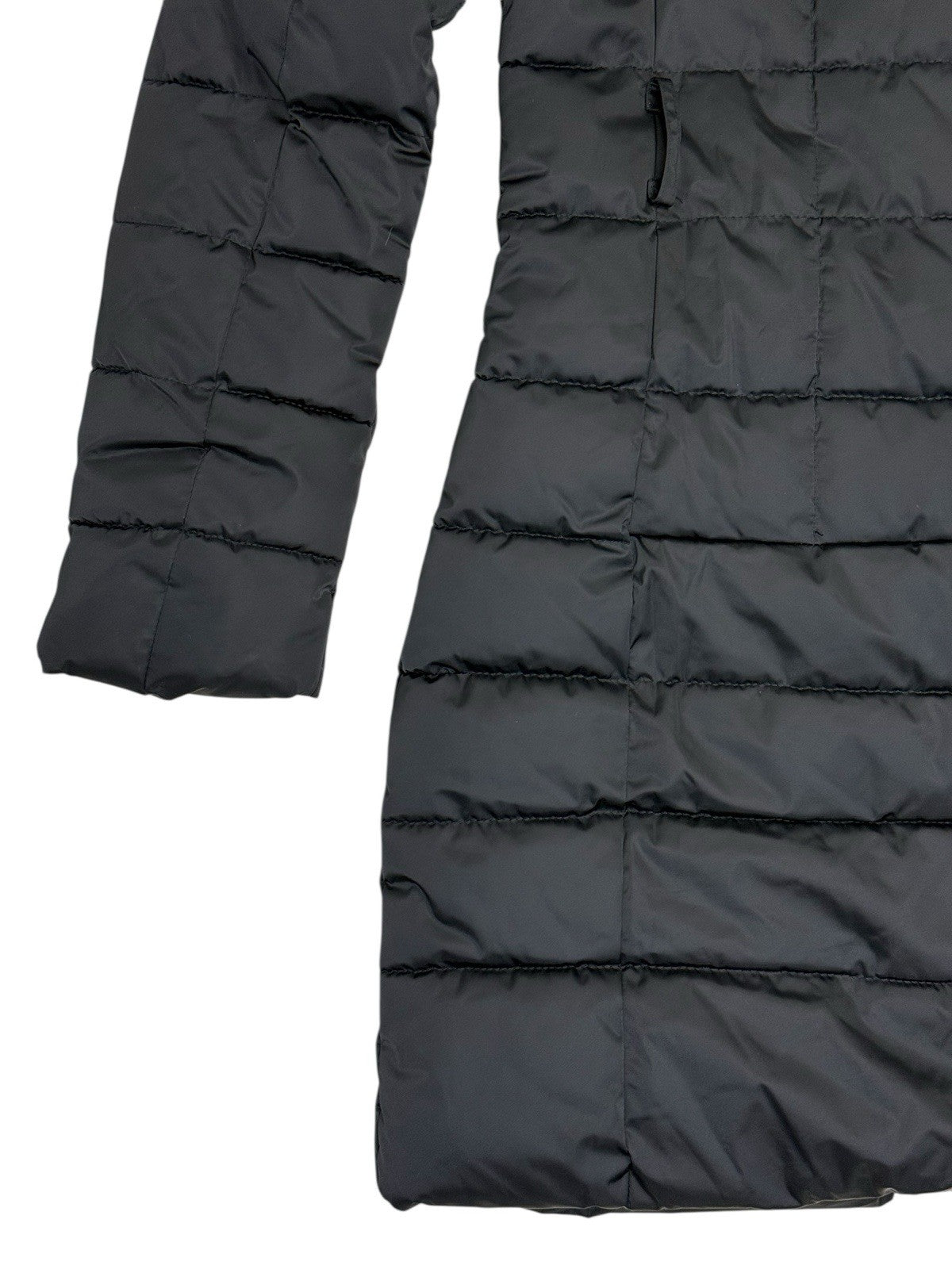 Geographical Norway Blue Puffer Jacket Size 10