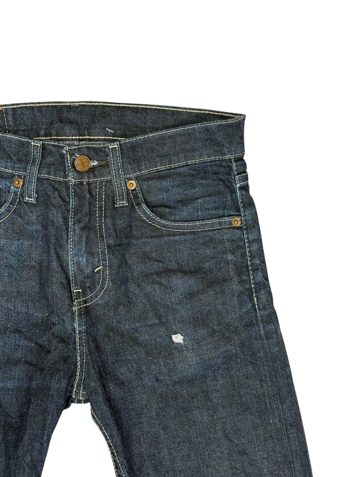 Levi's Blue 510 Skinny Jeans 28W 32L