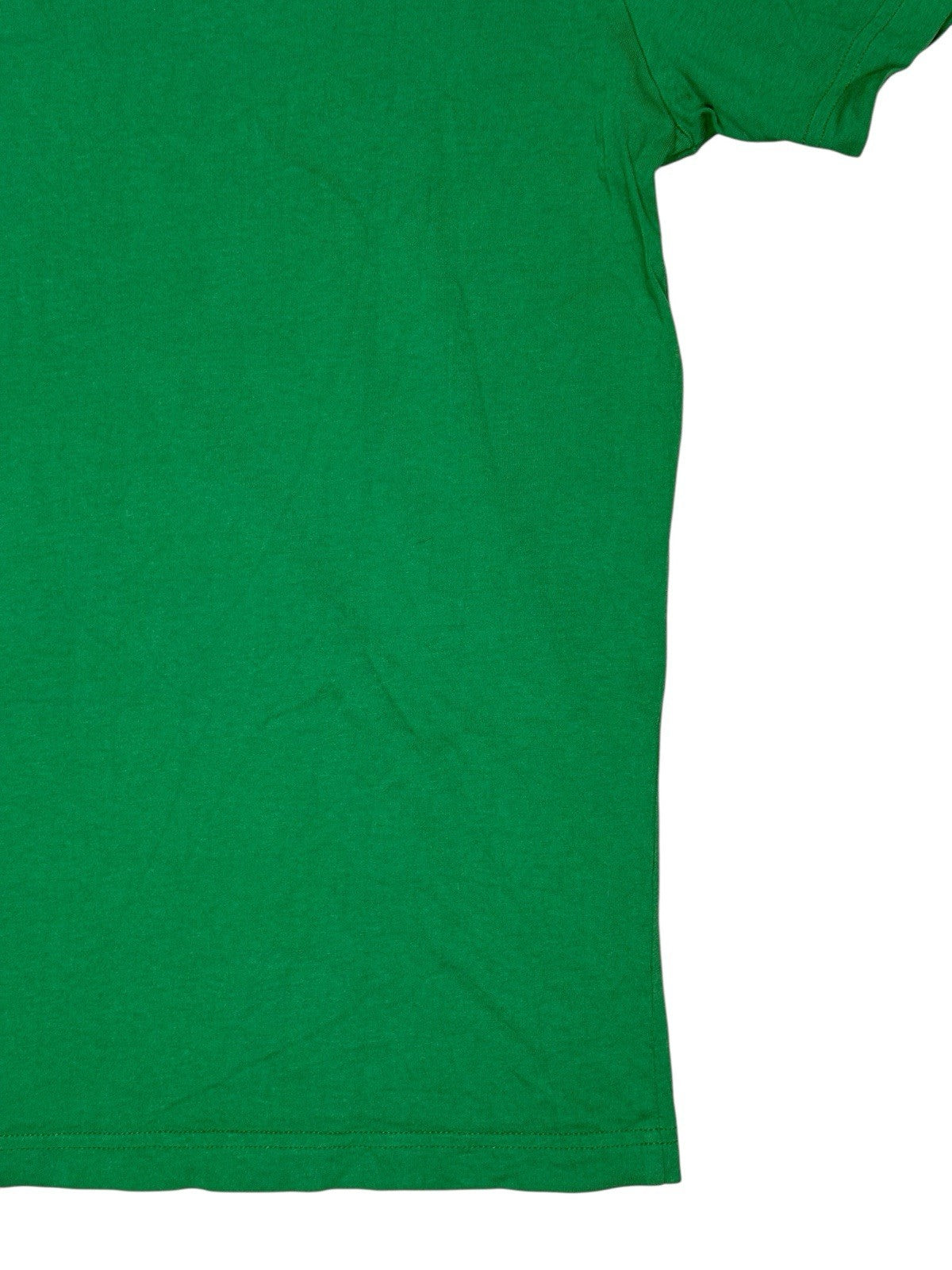 Puma Green Big Cat Top Medium