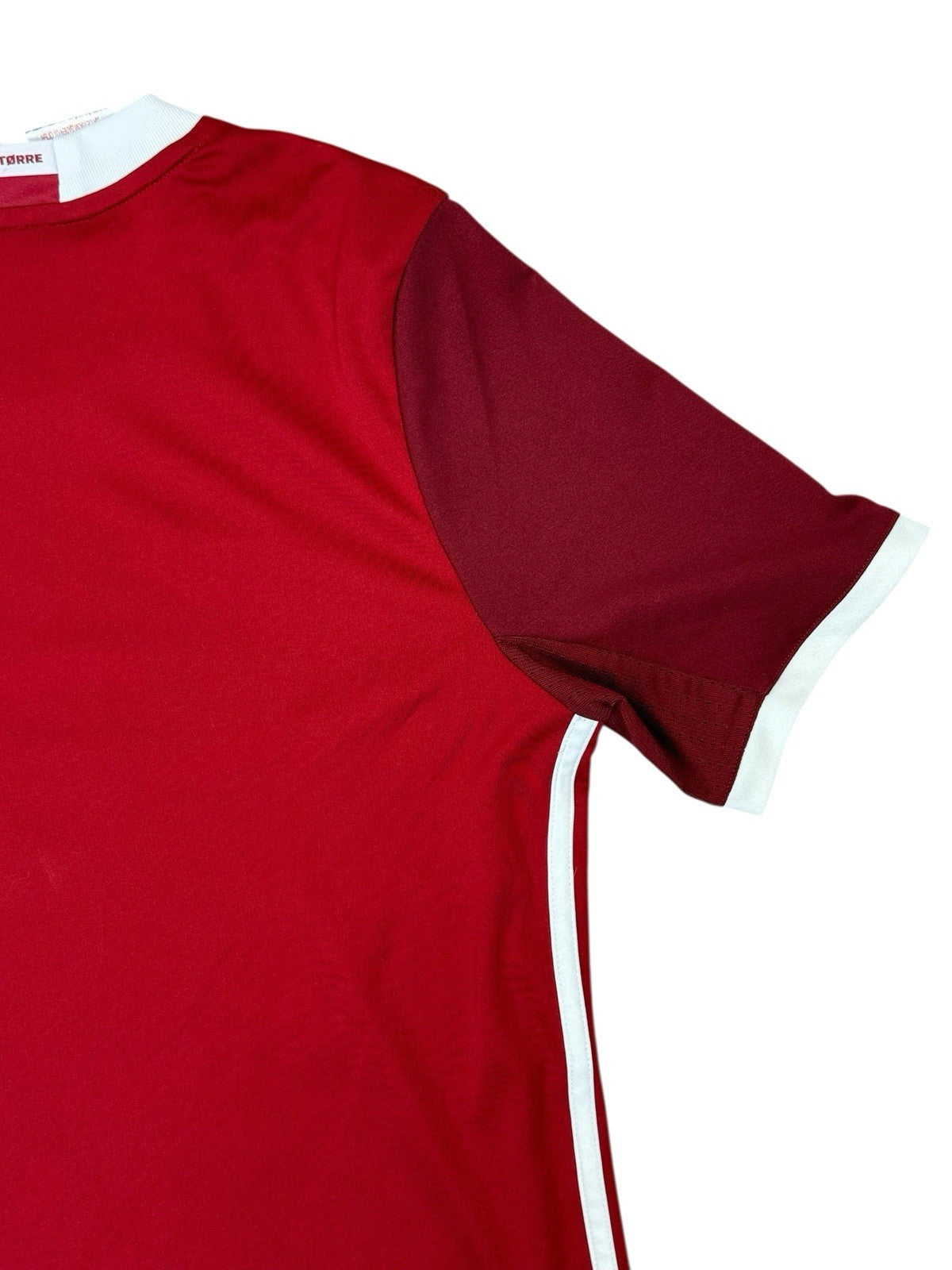 Adidas Denmark Home Top 2015/16 Age 13-14