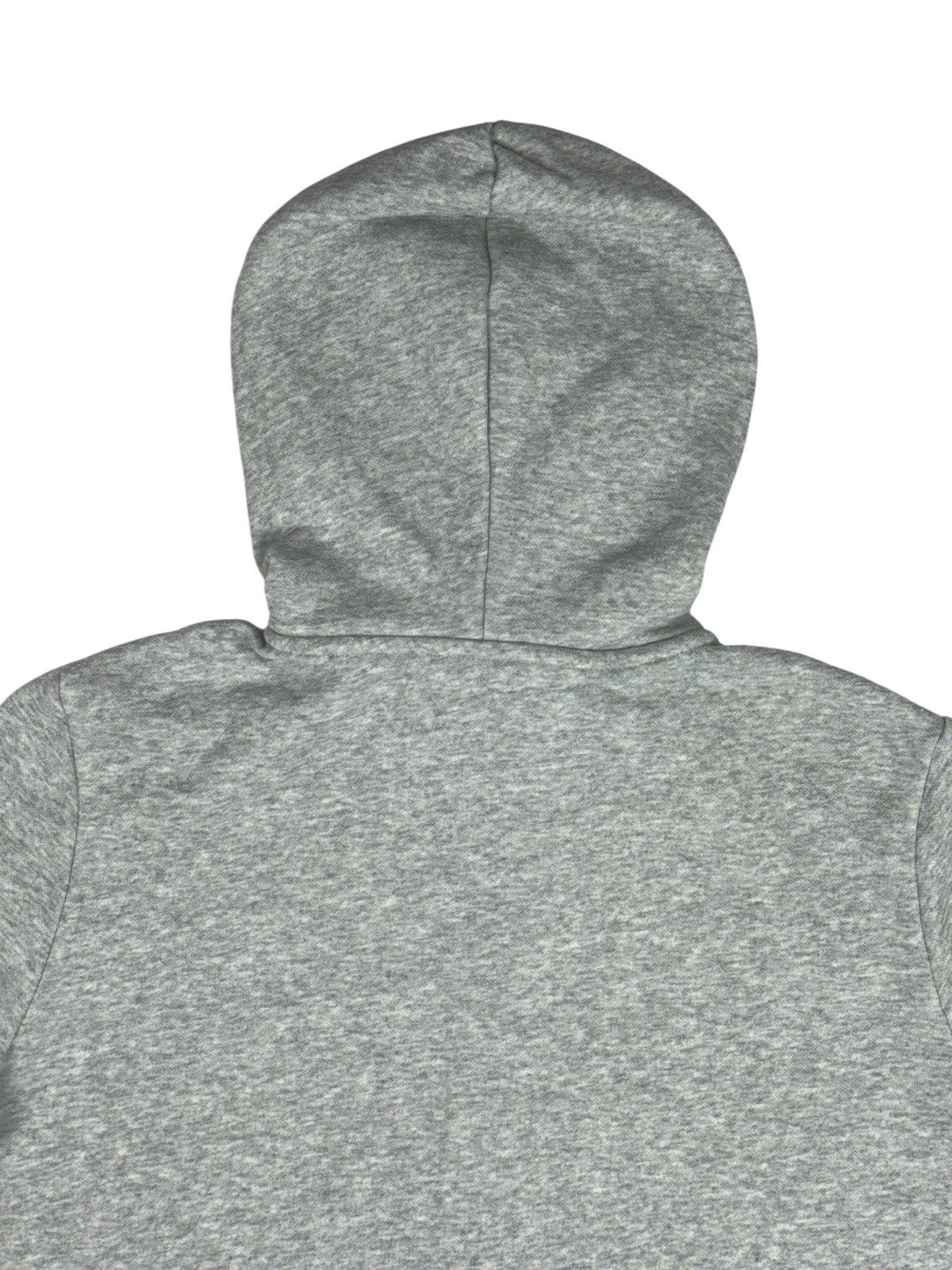Puma Grey Zip Hoodie Jacket Size 16 (XL)