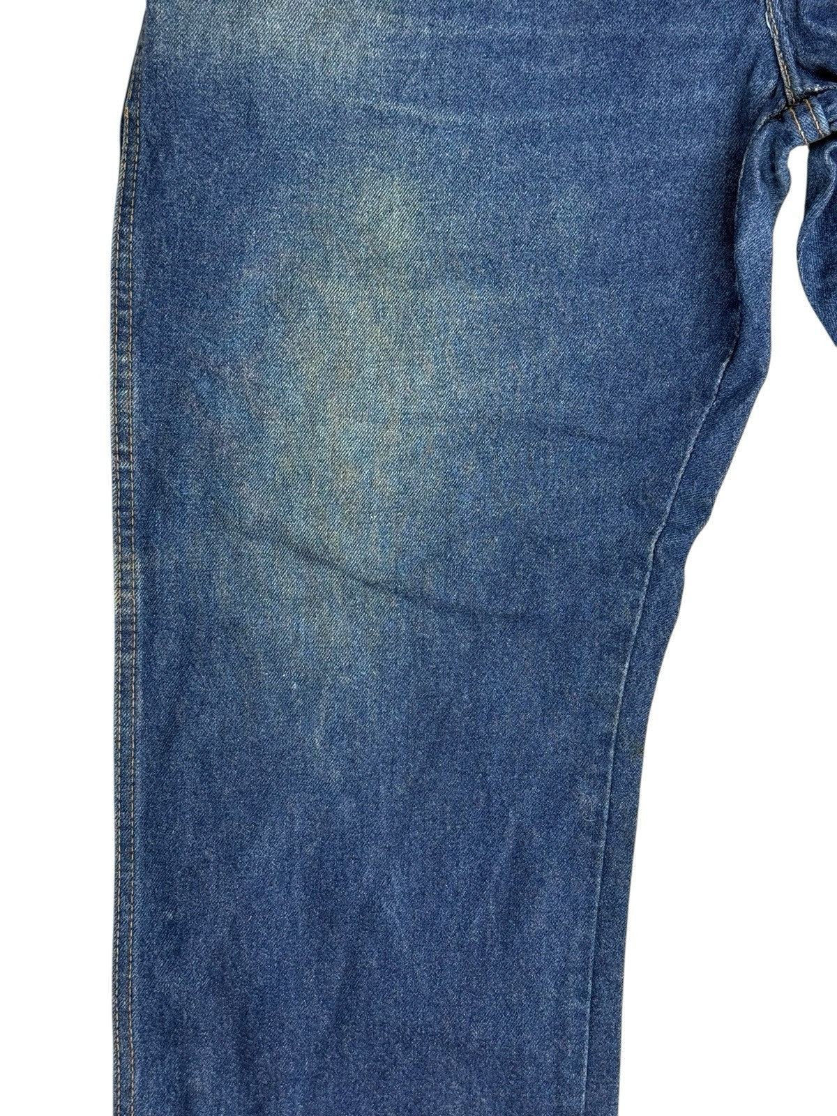 Dickies Blue Retro Denim Jeans 44W 30L