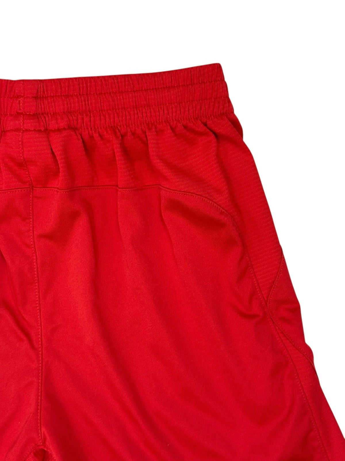 Liverpool FC 2013/14 Red Warrior Home Shorts Youth XL