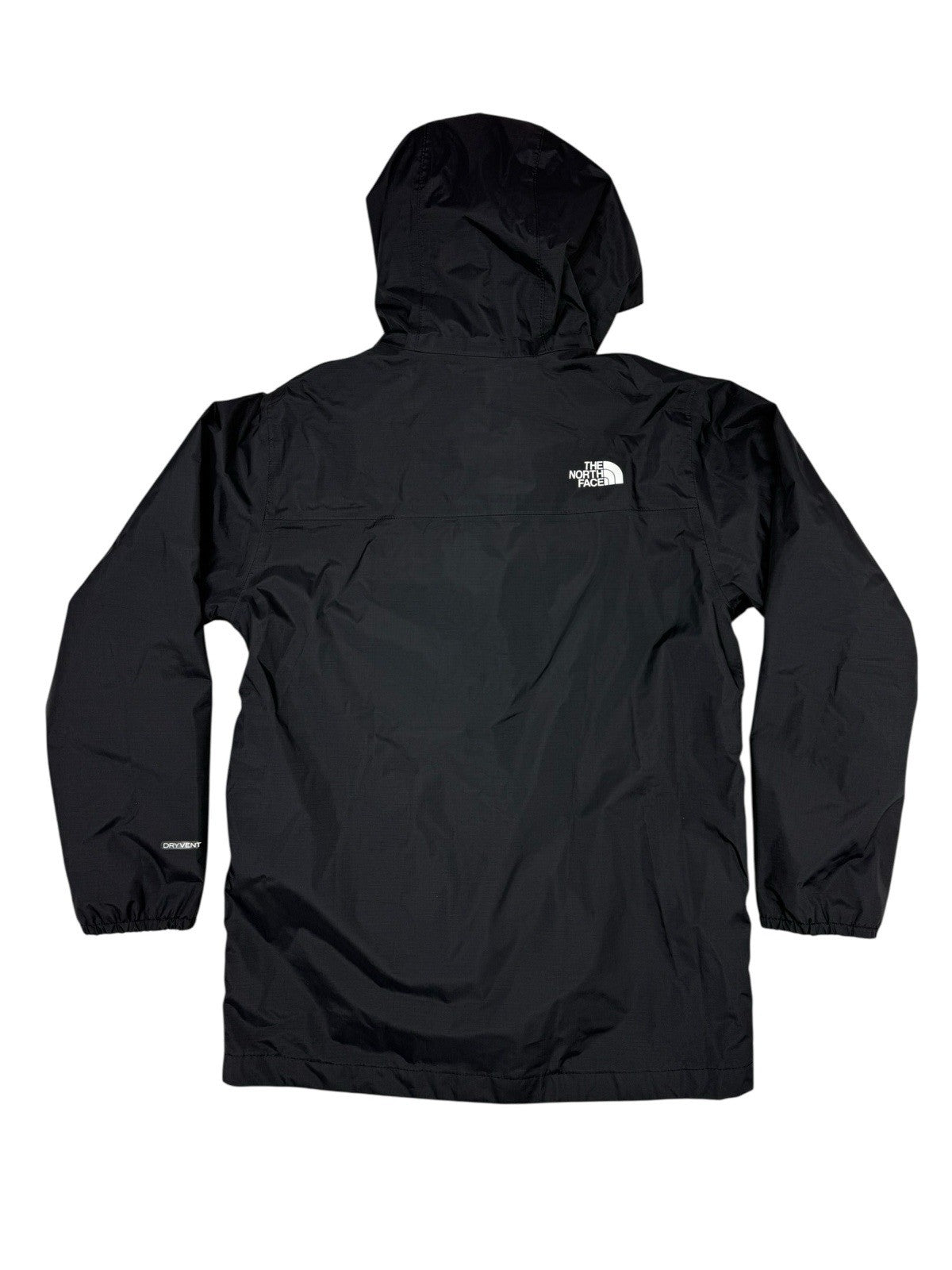 The North Face Black 3 in 1 Windbreaker Fleece Jacket Youth Large
