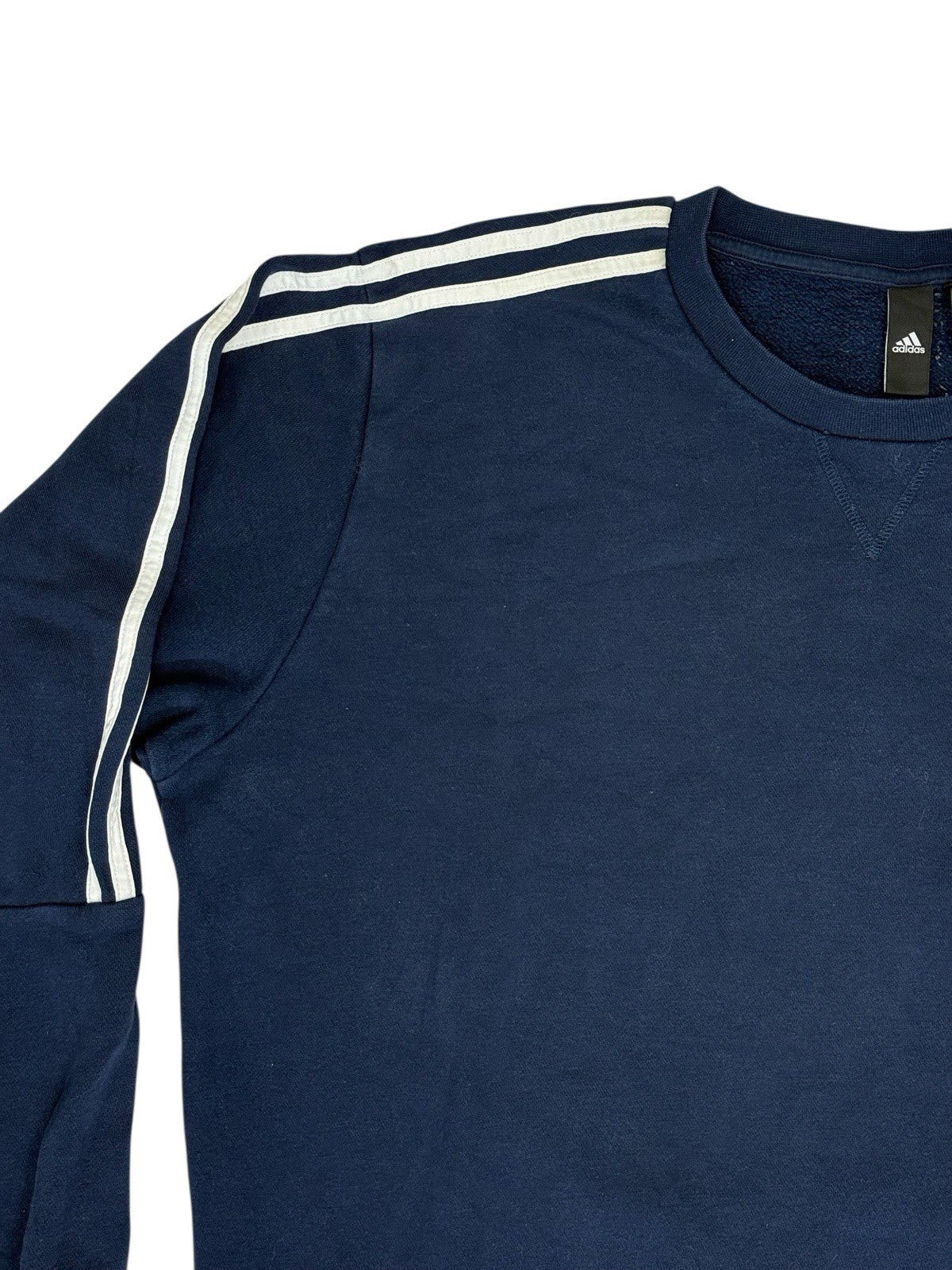 Adidas Blue Jumper XL