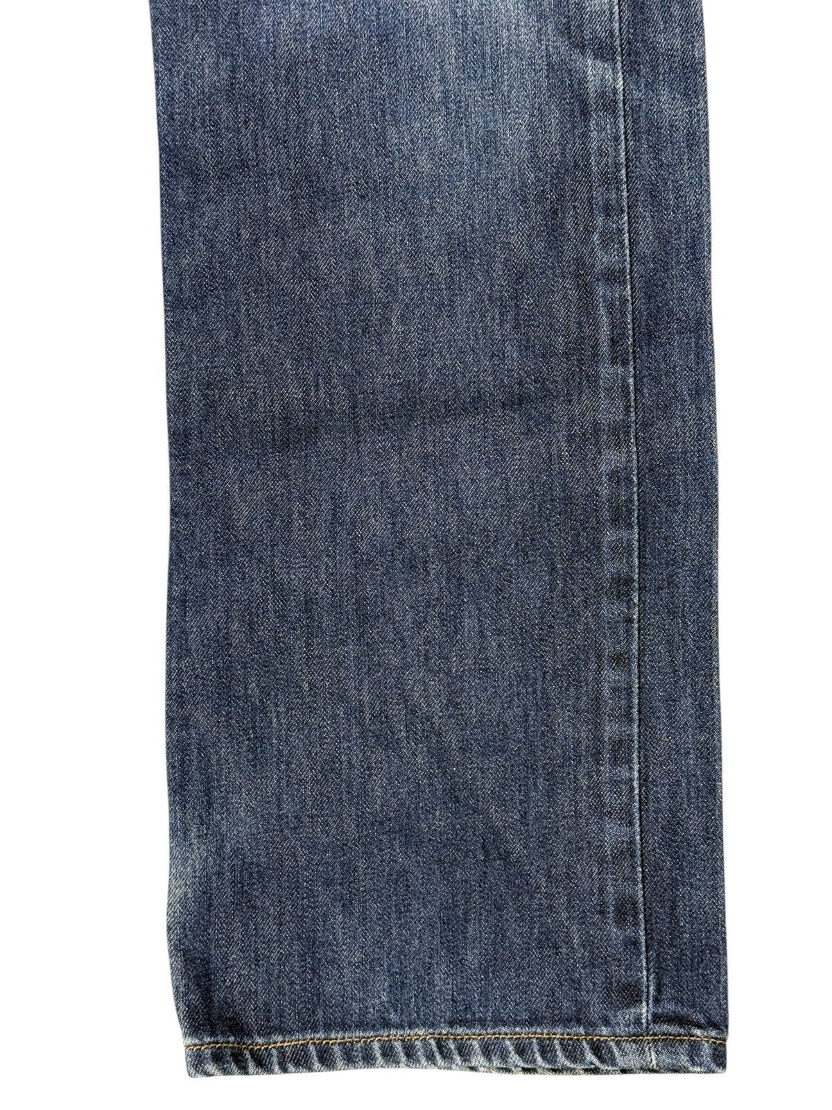 Levi's Blue 501 Jeans 32W 32L
