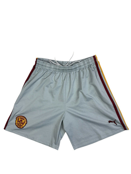 Puma Motherwell FC Shorts Medium