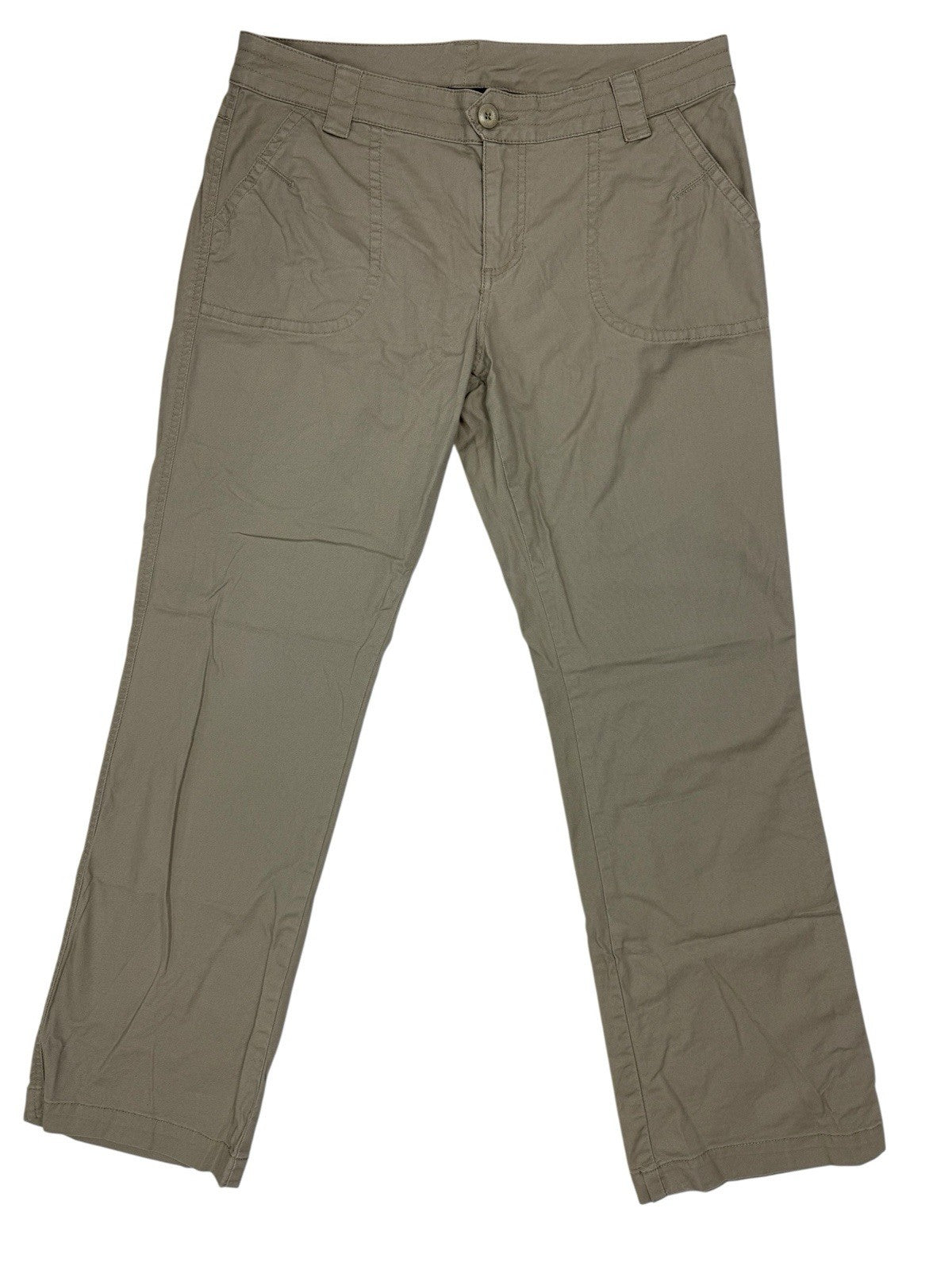 Woolrich Beige Khaki Trousers 34W 31L