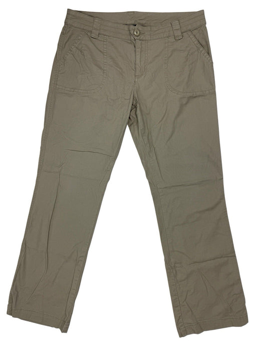 Woolrich Beige Khaki Trousers 34W 31L