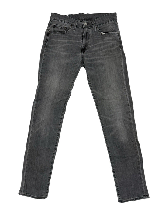 Levi's Grey 511 Denim Jeans 29W 32L