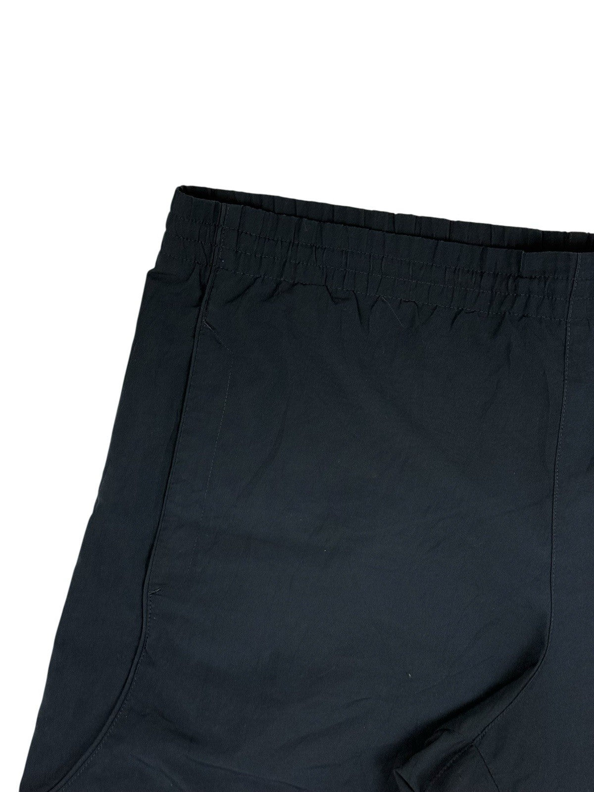 Adidas Retro Blue Mesh Lined Shorts 40W
