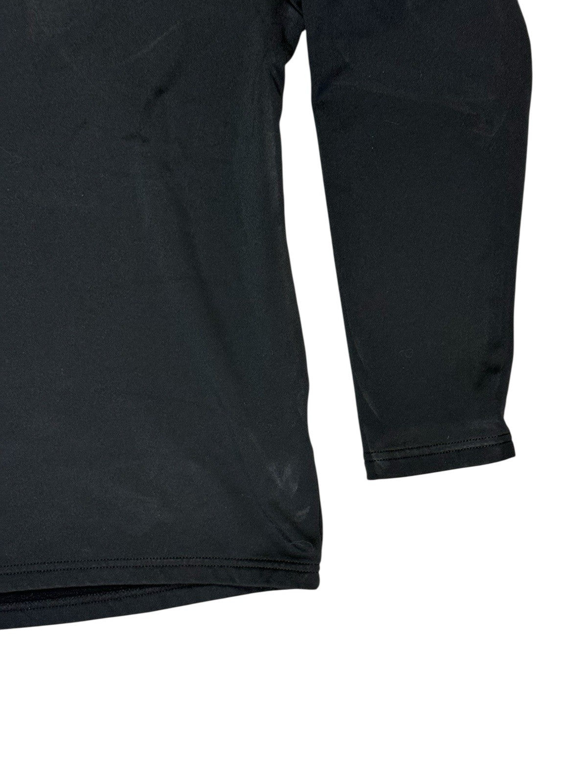 Nike Black Quarter Zip Jumper Youth XL (Age 13-15)