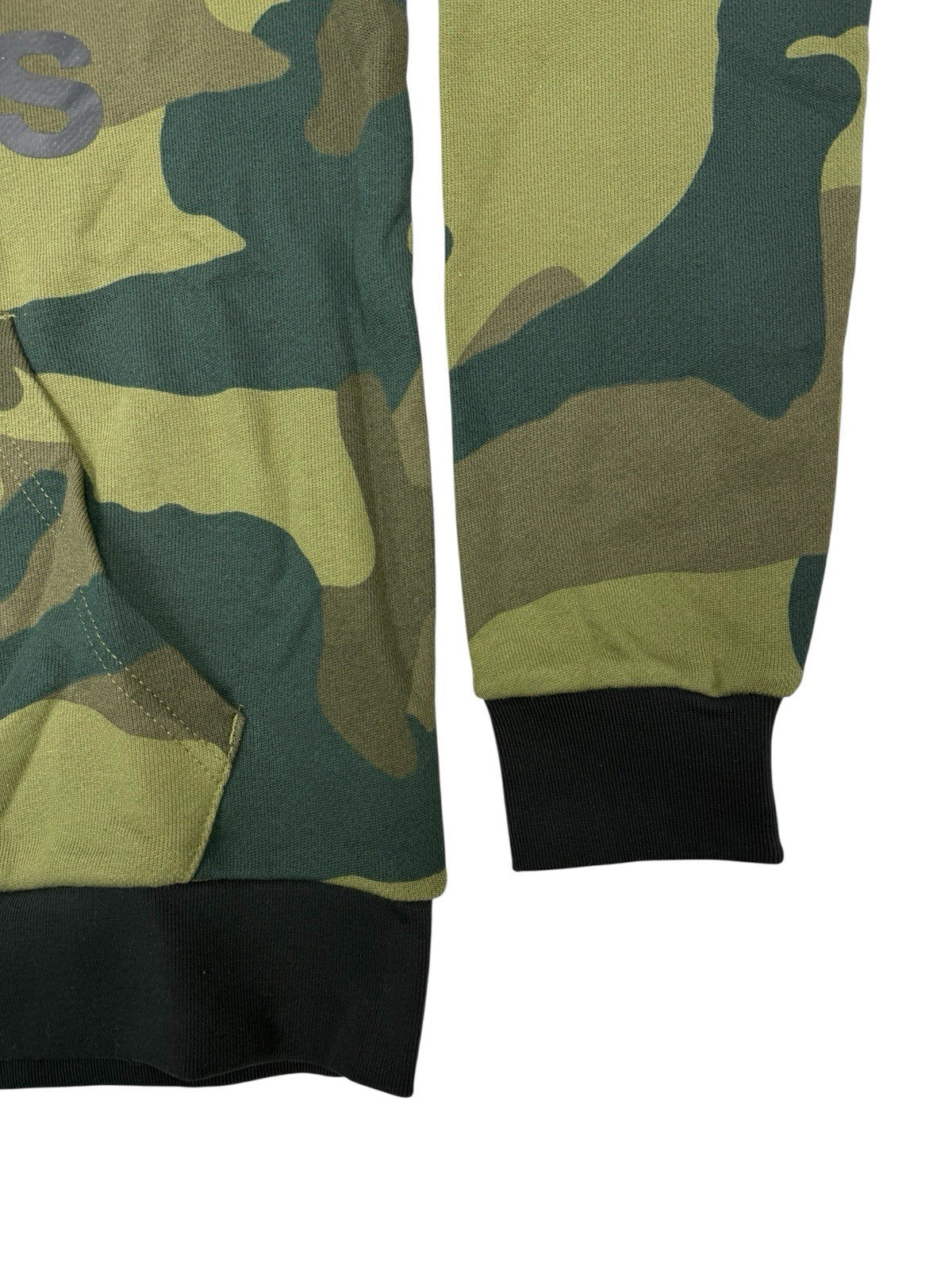 Adidas Originals Camo Print Hoodie