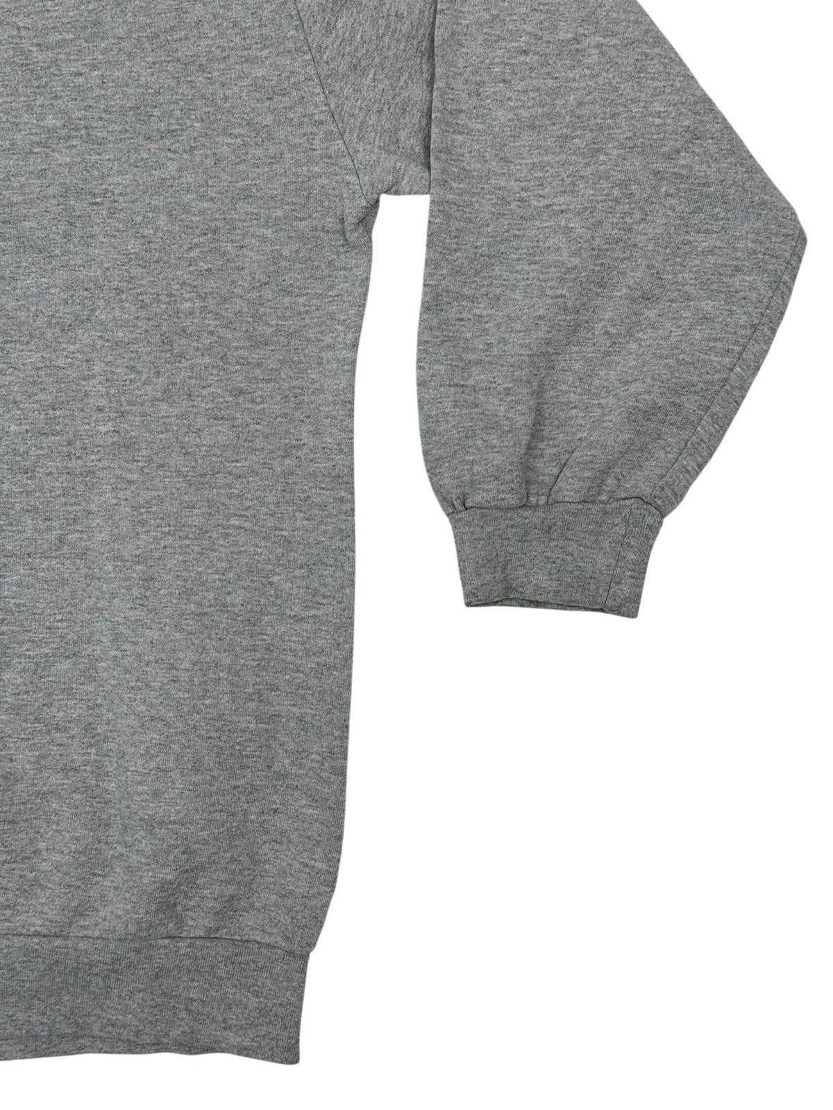 Adidas Retro Grey Printed Pullover Jumper Small