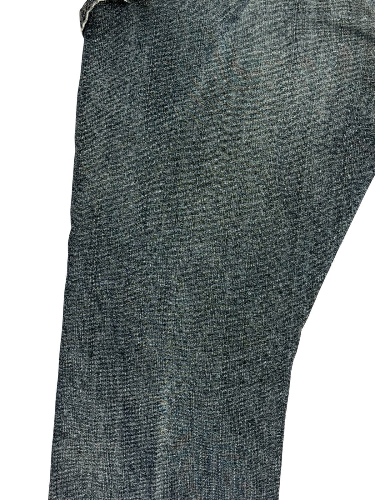Wrangler Retro Blue Carpenter Denim Jeans 38W 32L