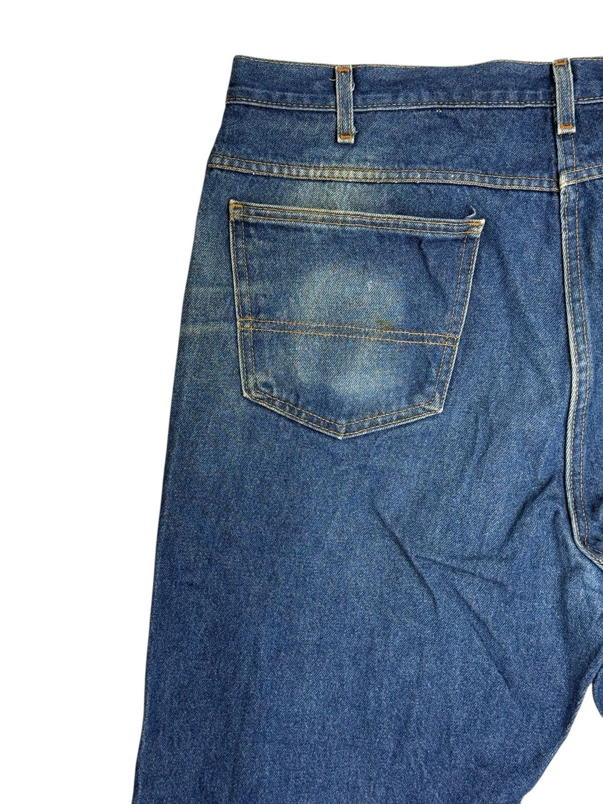 Dickies Blue Retro Denim Jeans 44W 30L