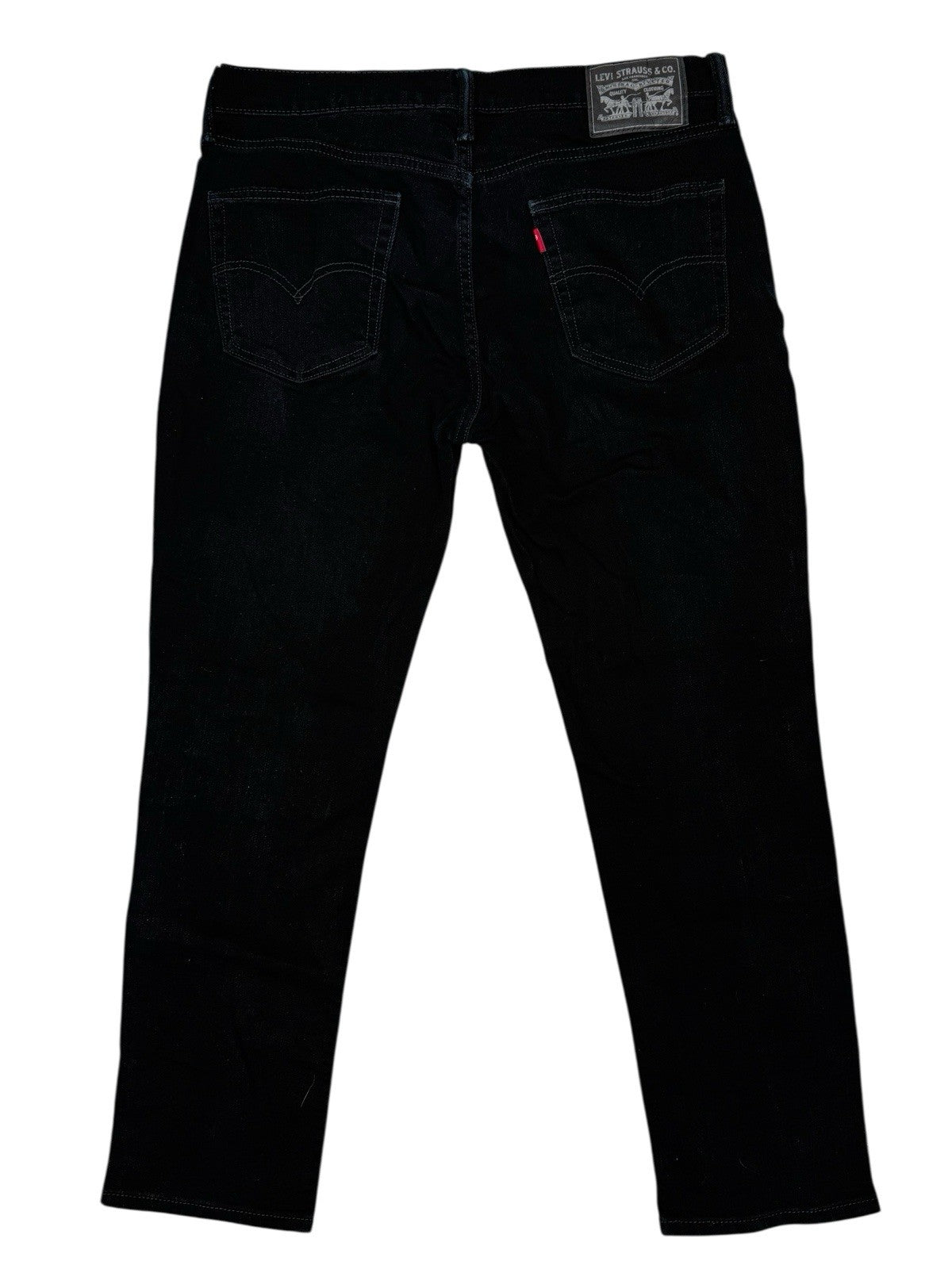 Levi's Black 511 Denim Jeans 34W 30L
