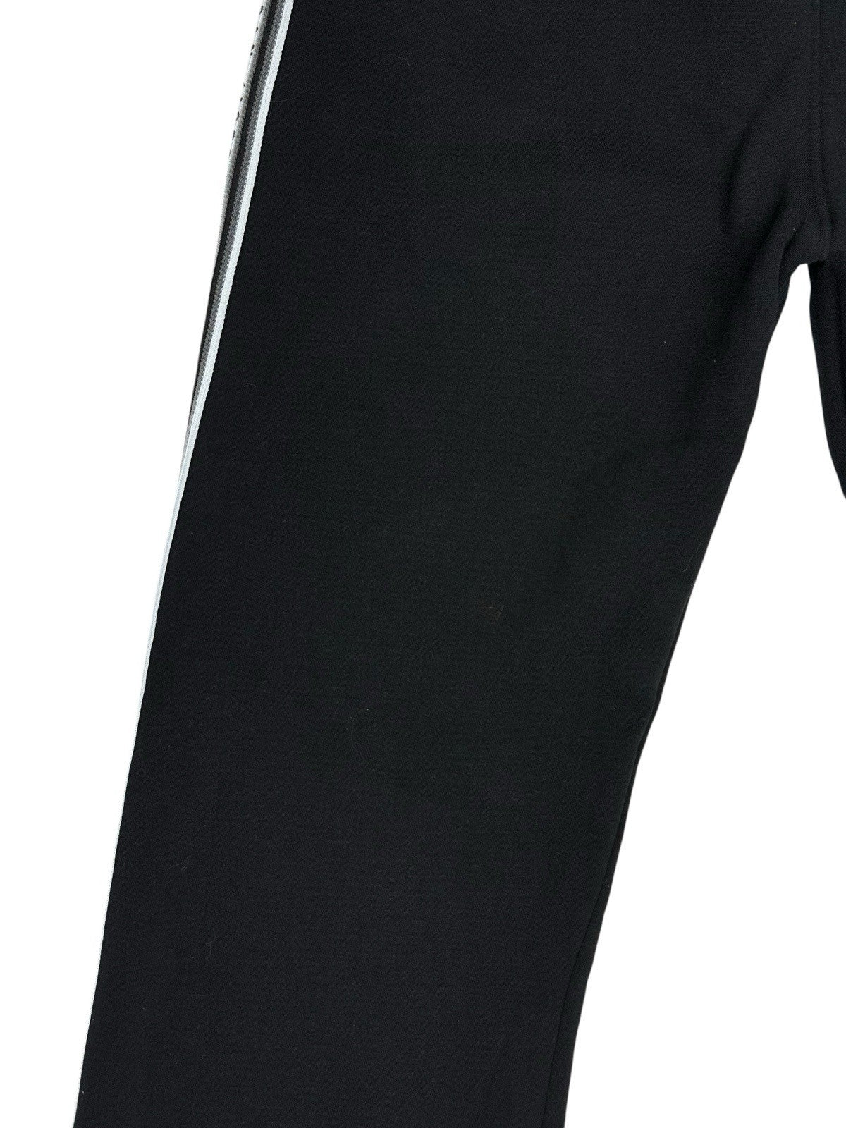 Jordan Black Cotton Blend Joggers Size Large