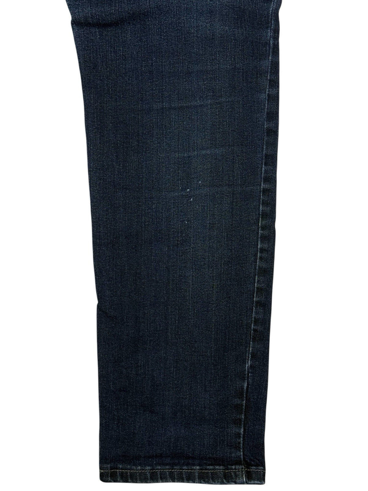 Levi's Blue Mid Rise Skinny Denim Jeans 38W 30L