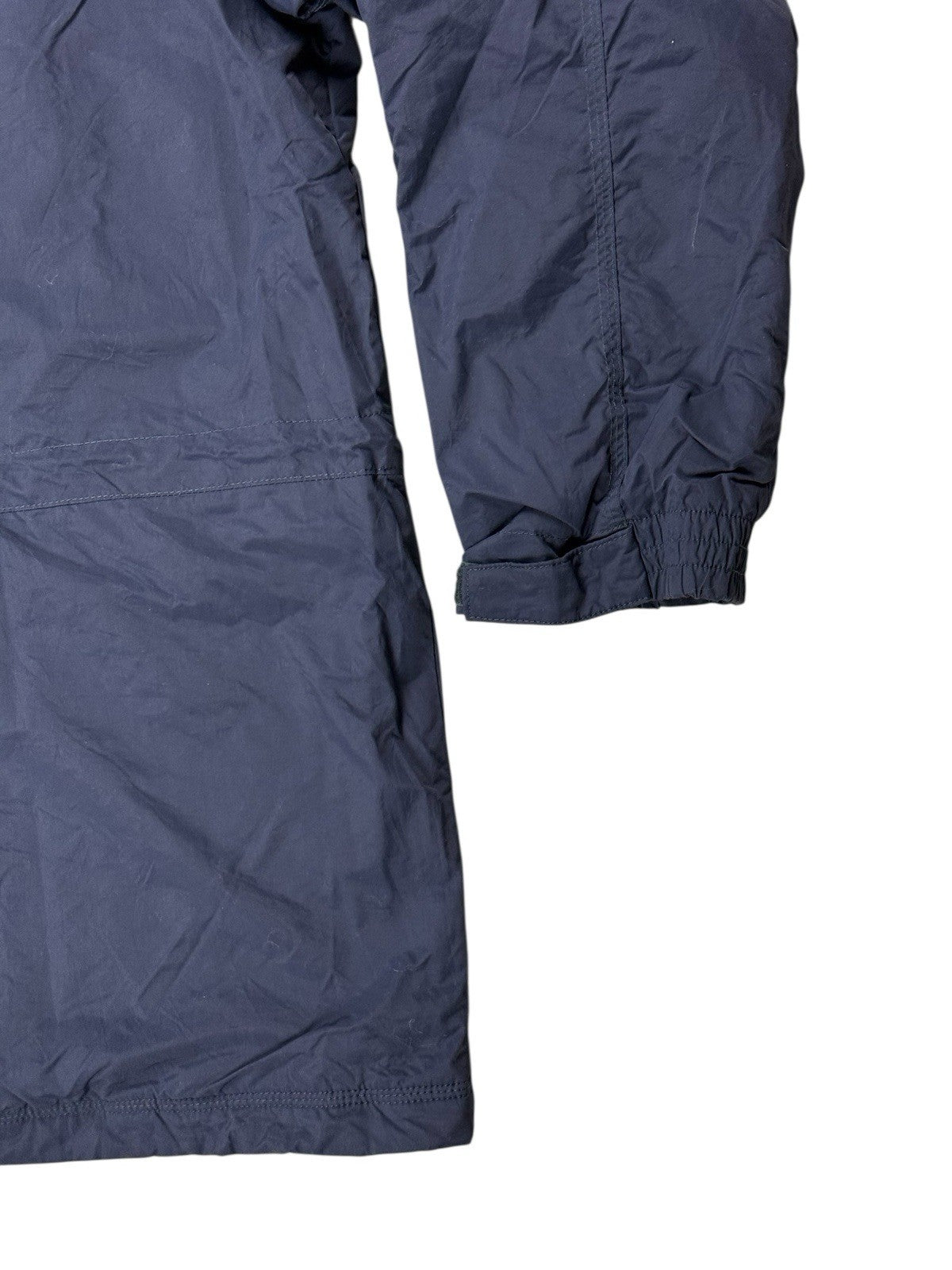 LL Bean Blue Insulated Jacket XL