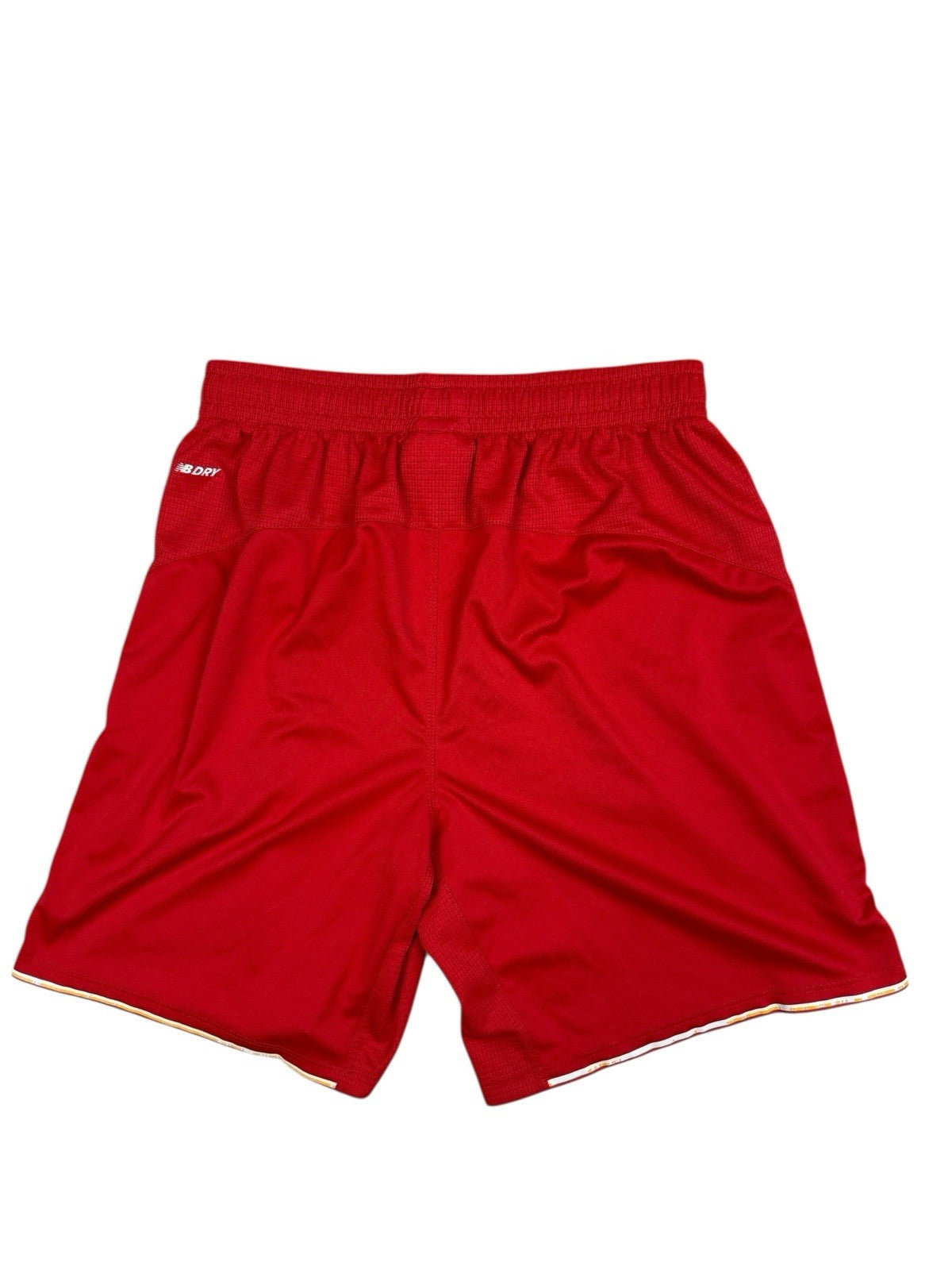 New Balance Liverpool FC Red Shorts Small
