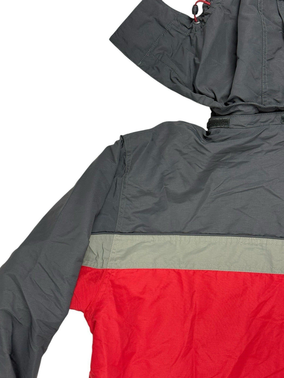 LL Bean Red 3-in-1 Jacket Medium