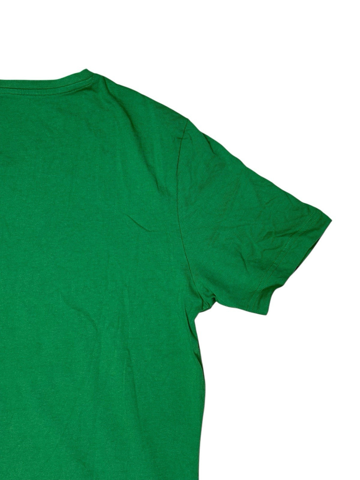 Puma Green Big Cat Top Medium