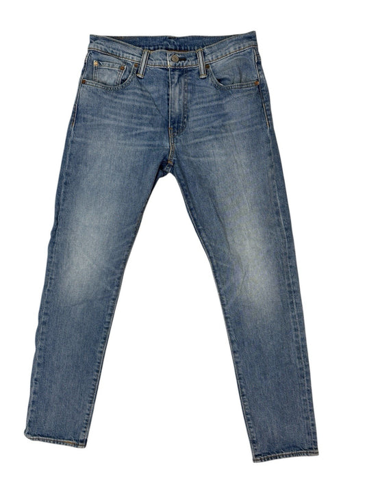 Levi's Blue 512 Slim Taper Fit Jeans 30W 30L