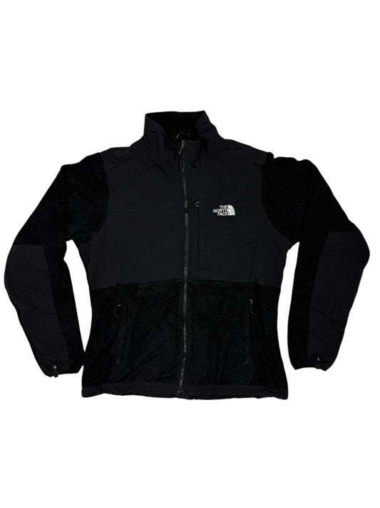 The North Face Black Fleece Jacket Womens Medium