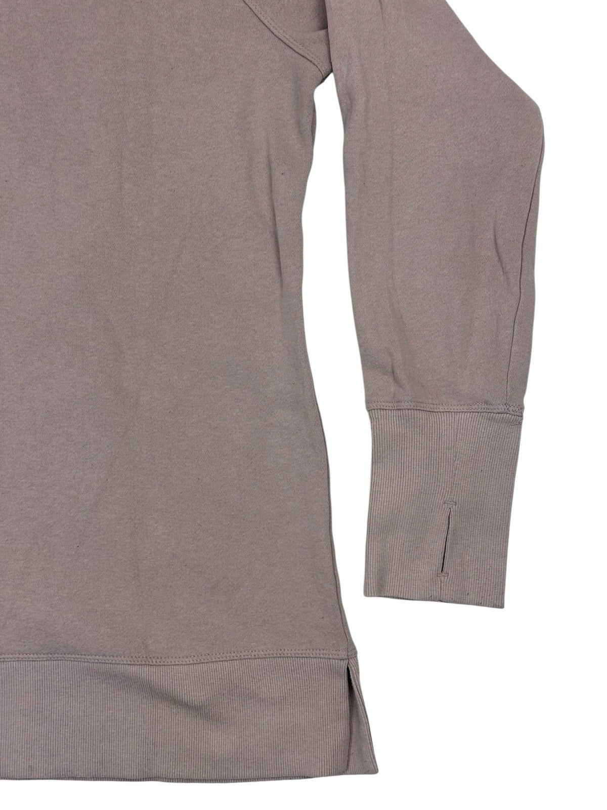 Calvin Klein Pink Performance High Neck Jumper Large